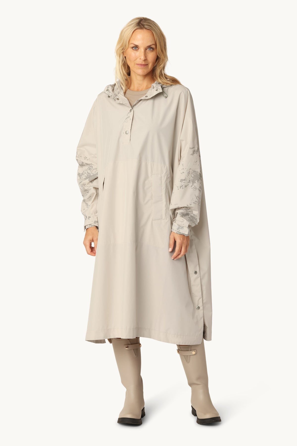 Poncho Raincoat - Kit