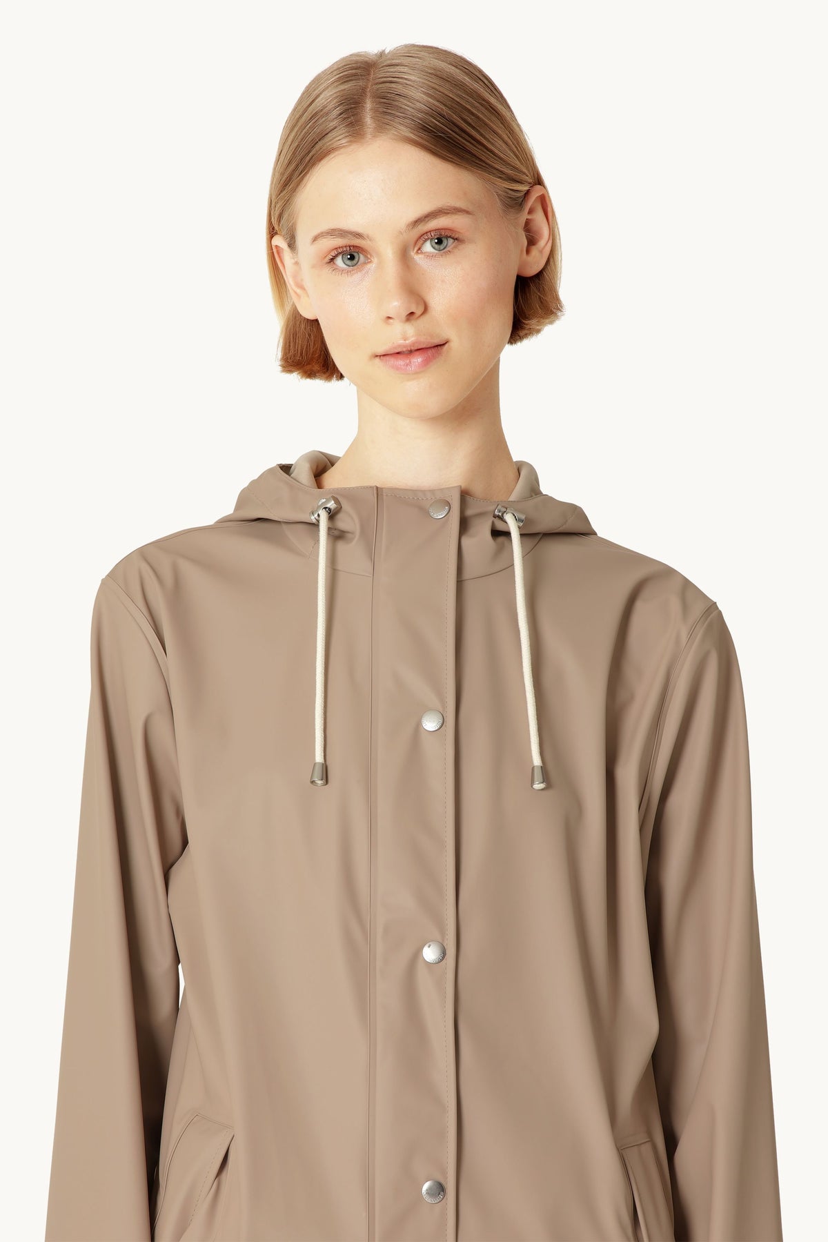 Short Rain Jacket - Atmosphere