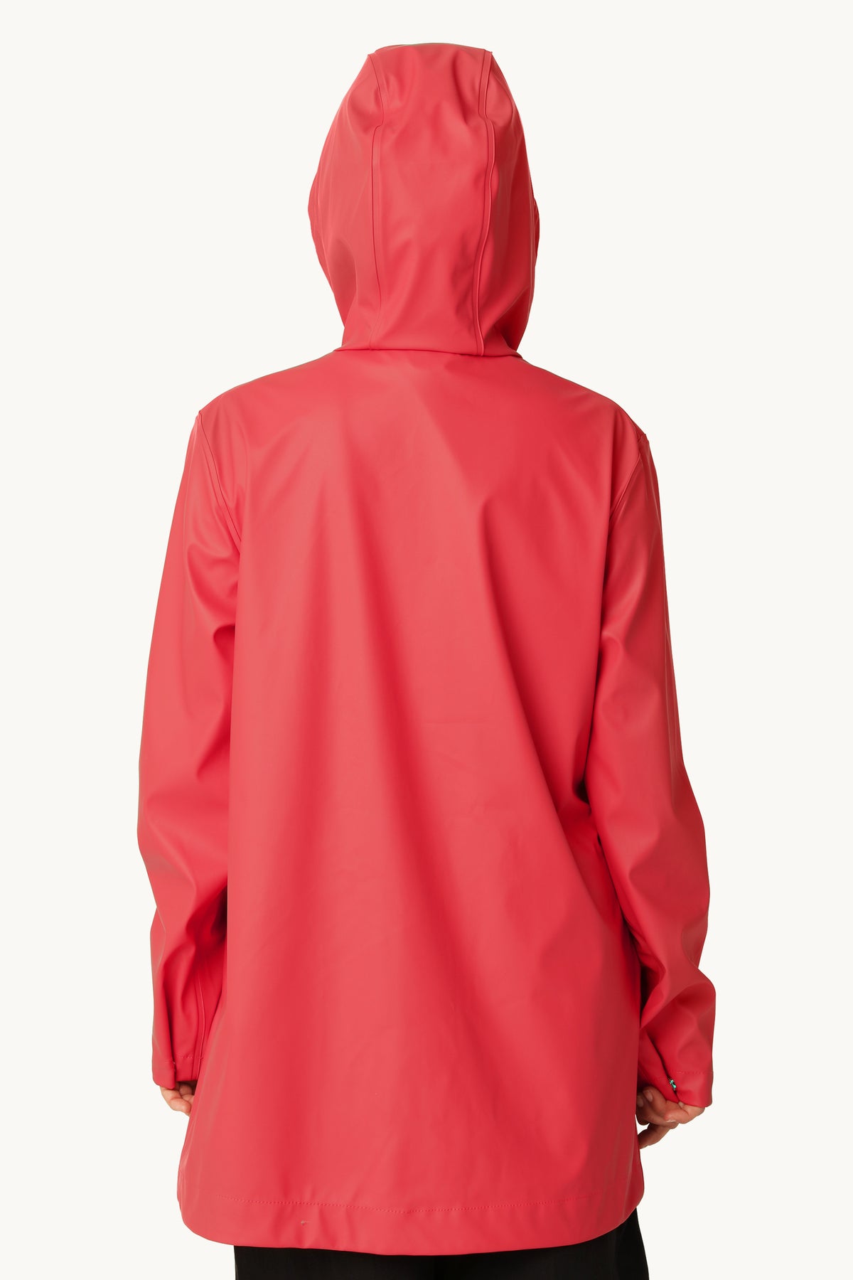 Short Rain Jacket - Baked Apple