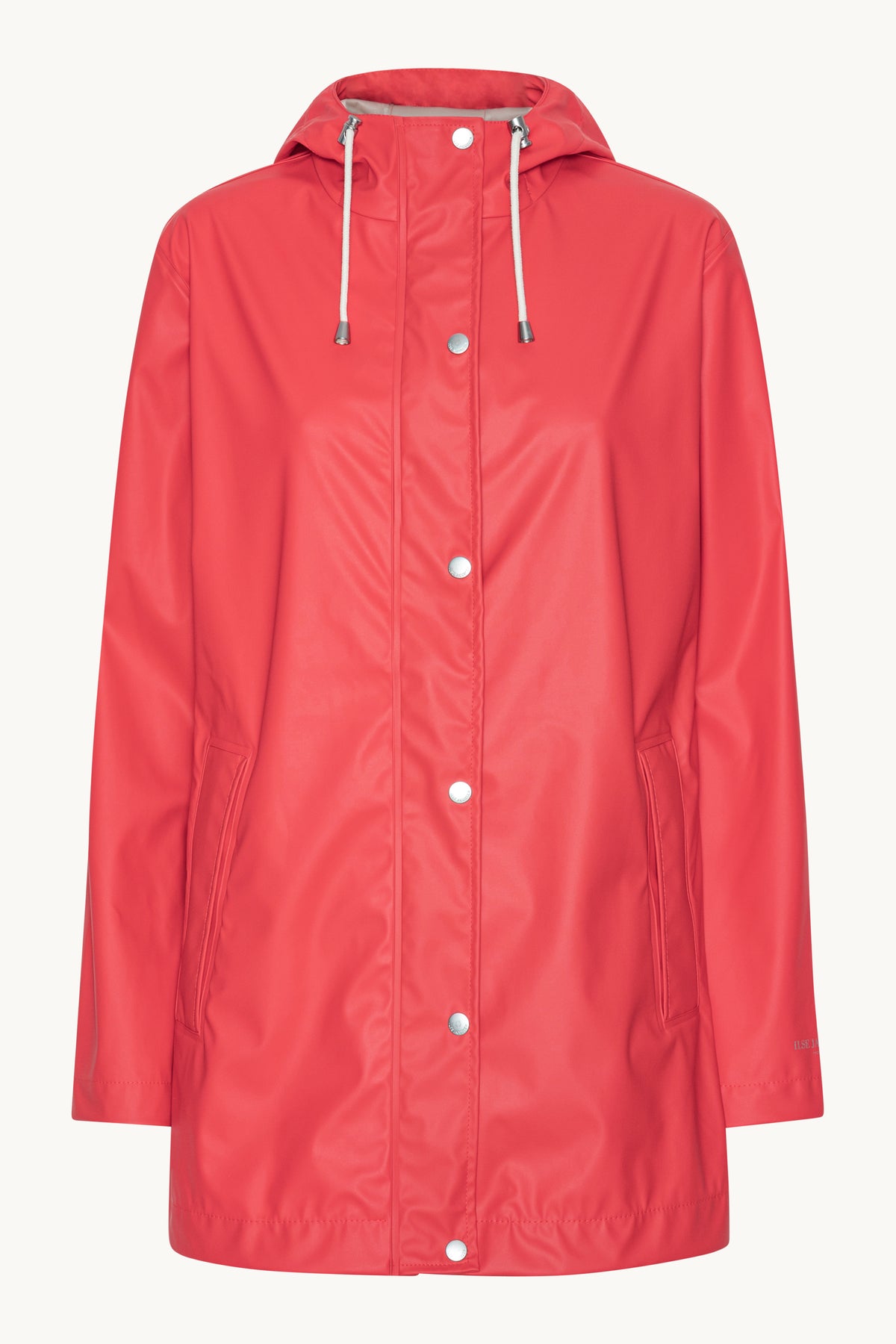 Short Rain Jacket - Baked Apple