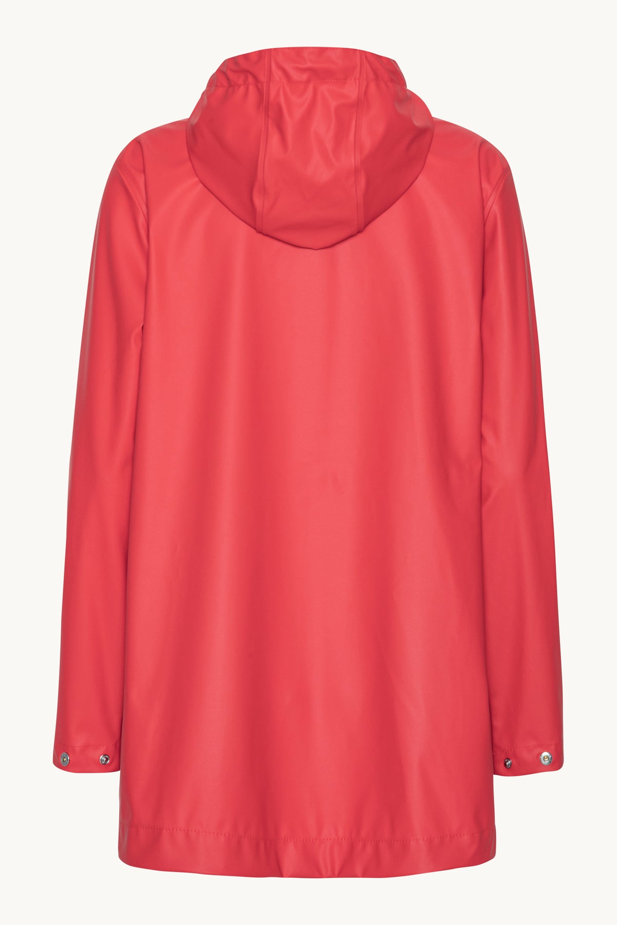 Short Rain Jacket - Baked Apple