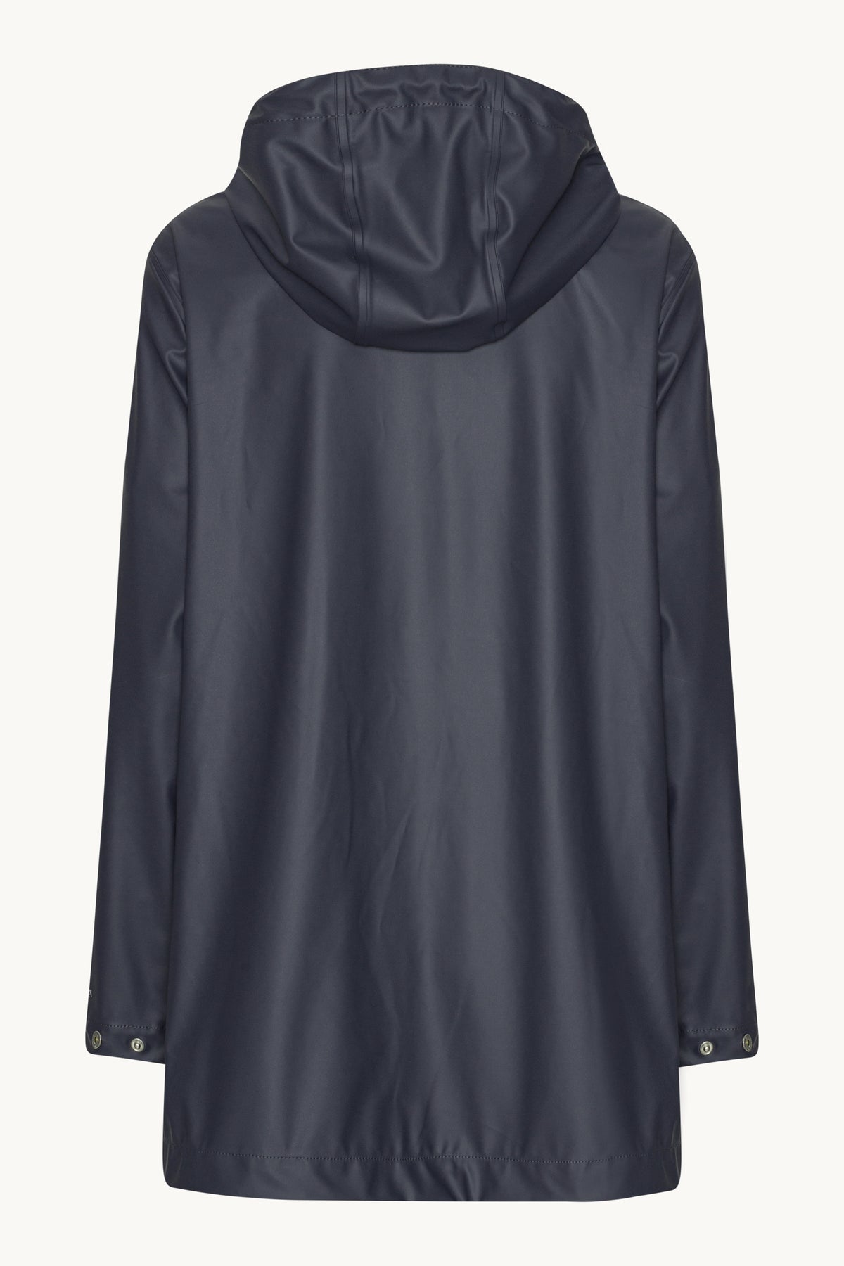 Short Rain Jacket - Ombre Blue