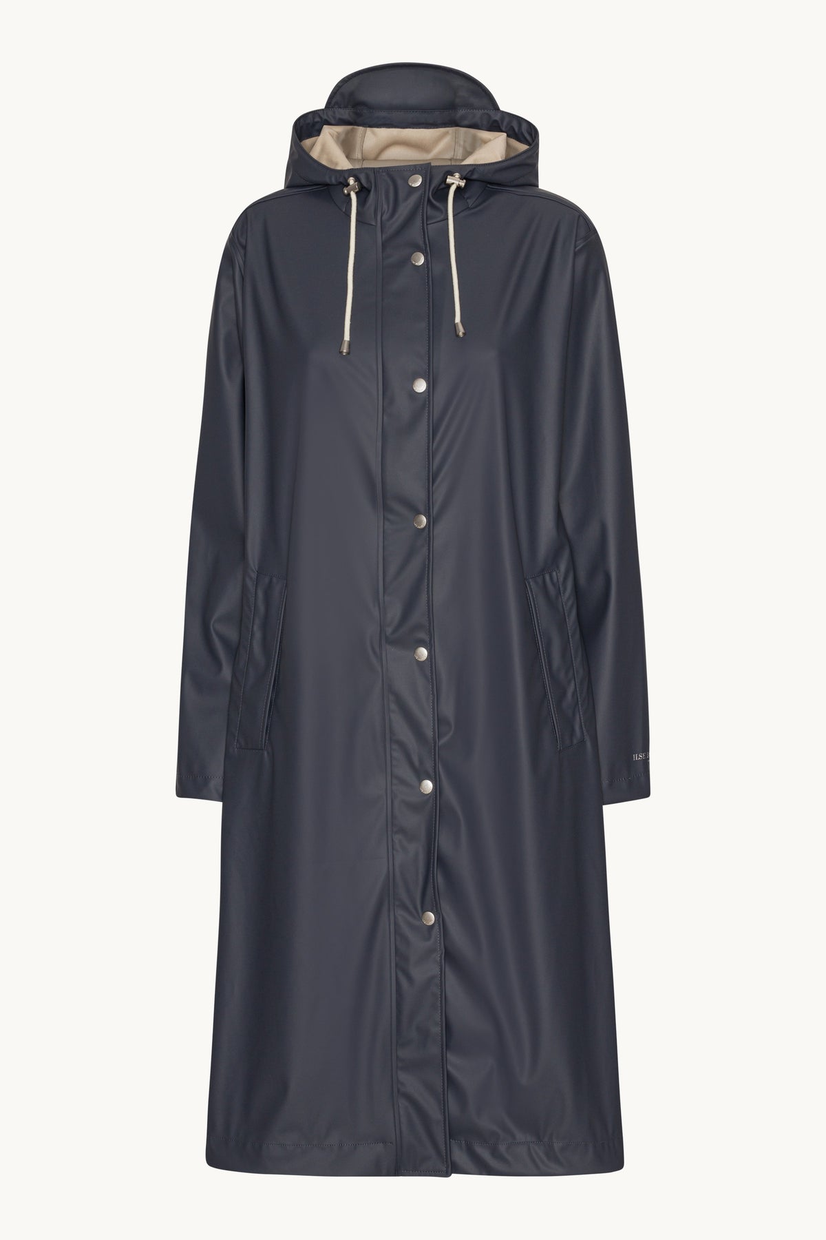 Long Rain Jacket - Ombre Blue