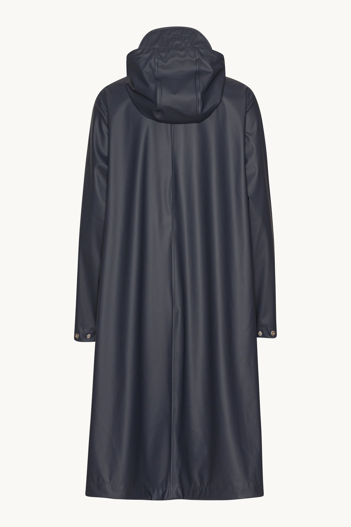 Long Rain Jacket - Ombre Blue