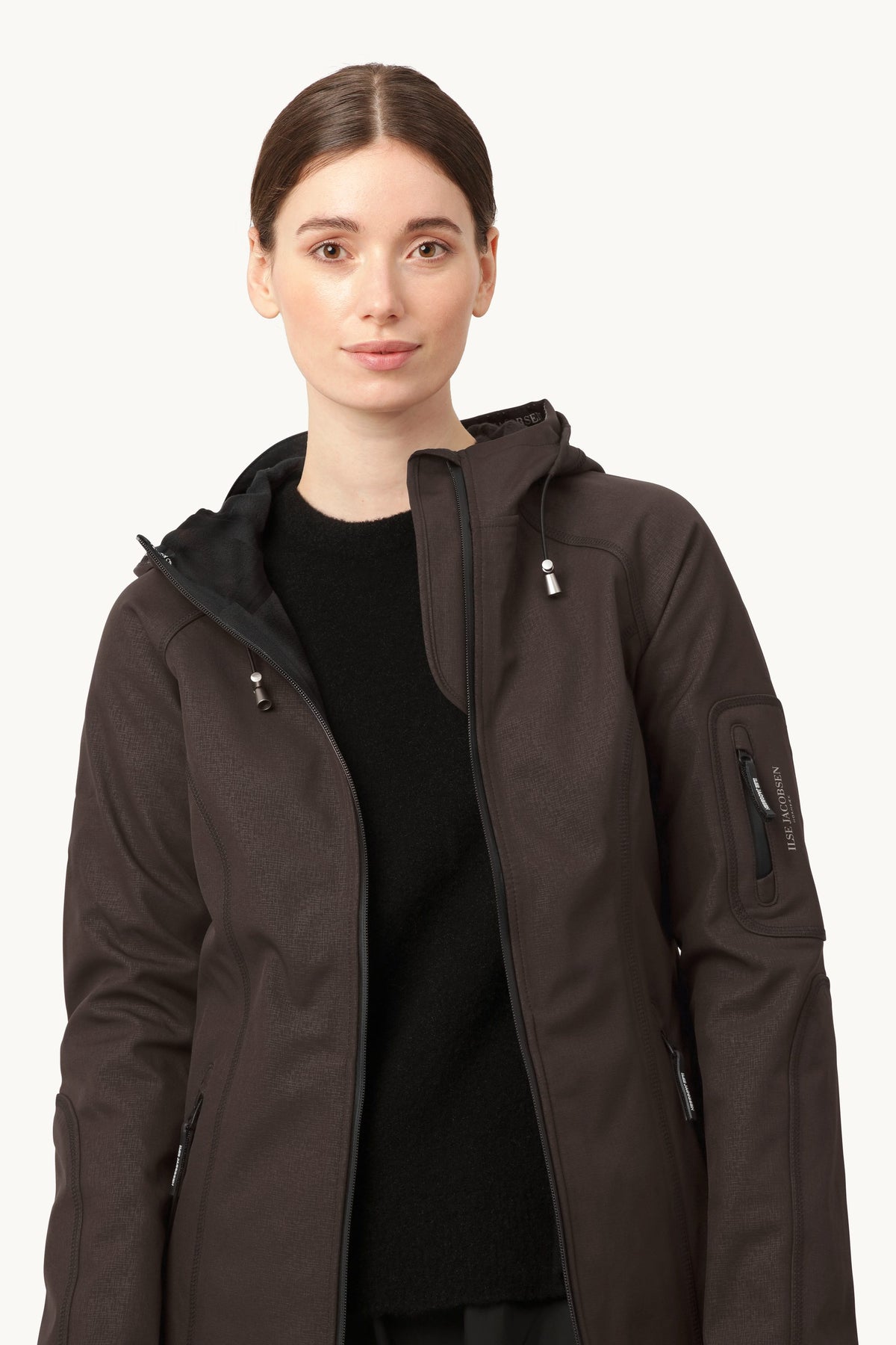 Raincoat - Black