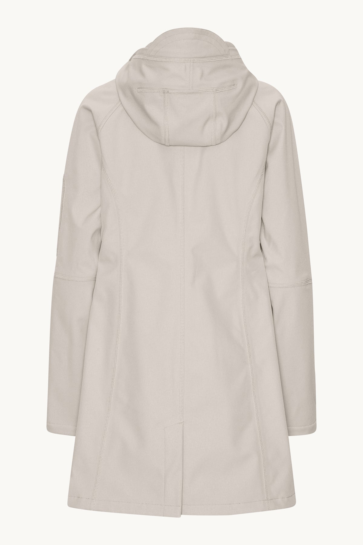 Raincoat - Chateau Gray