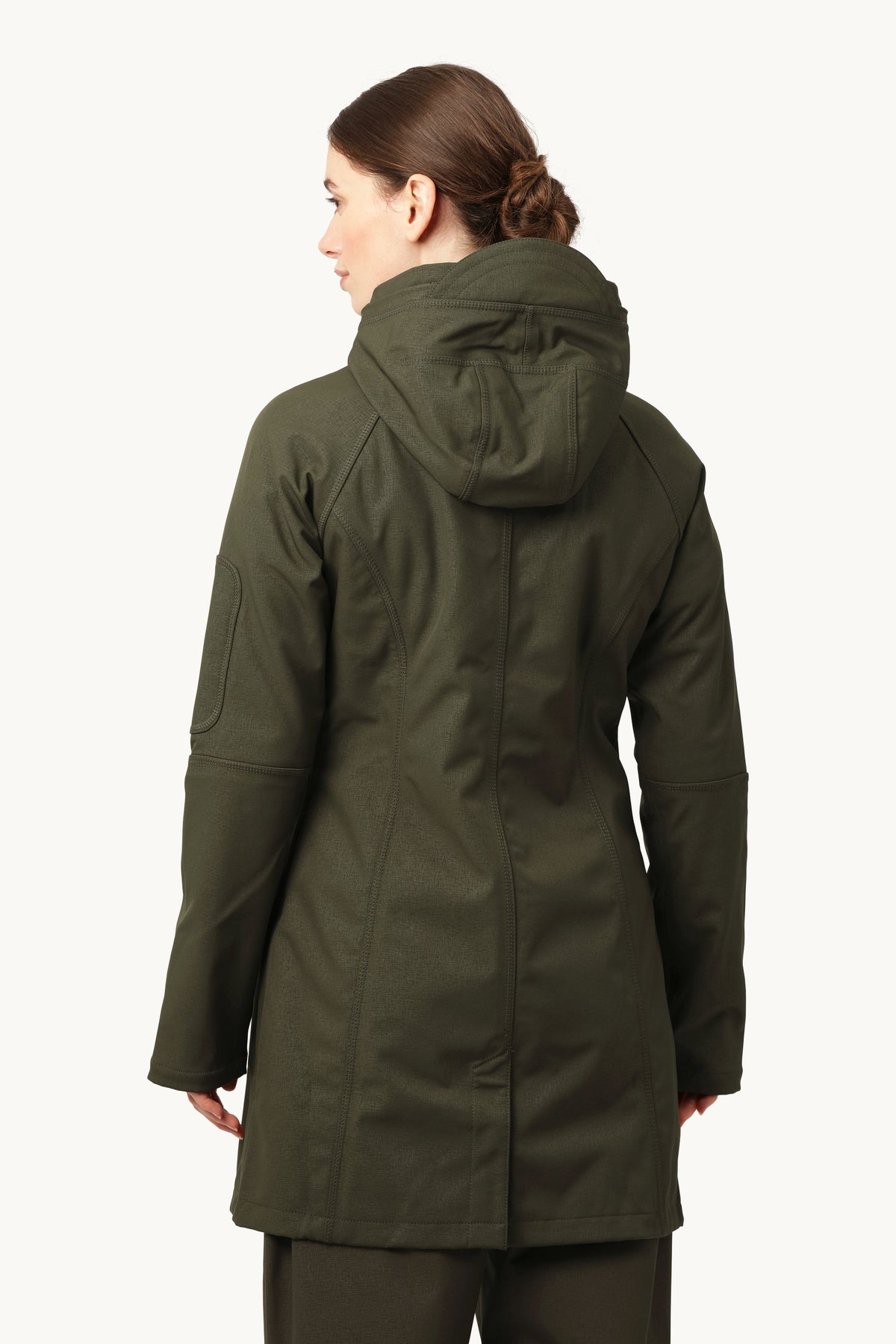 Raincoat - Army