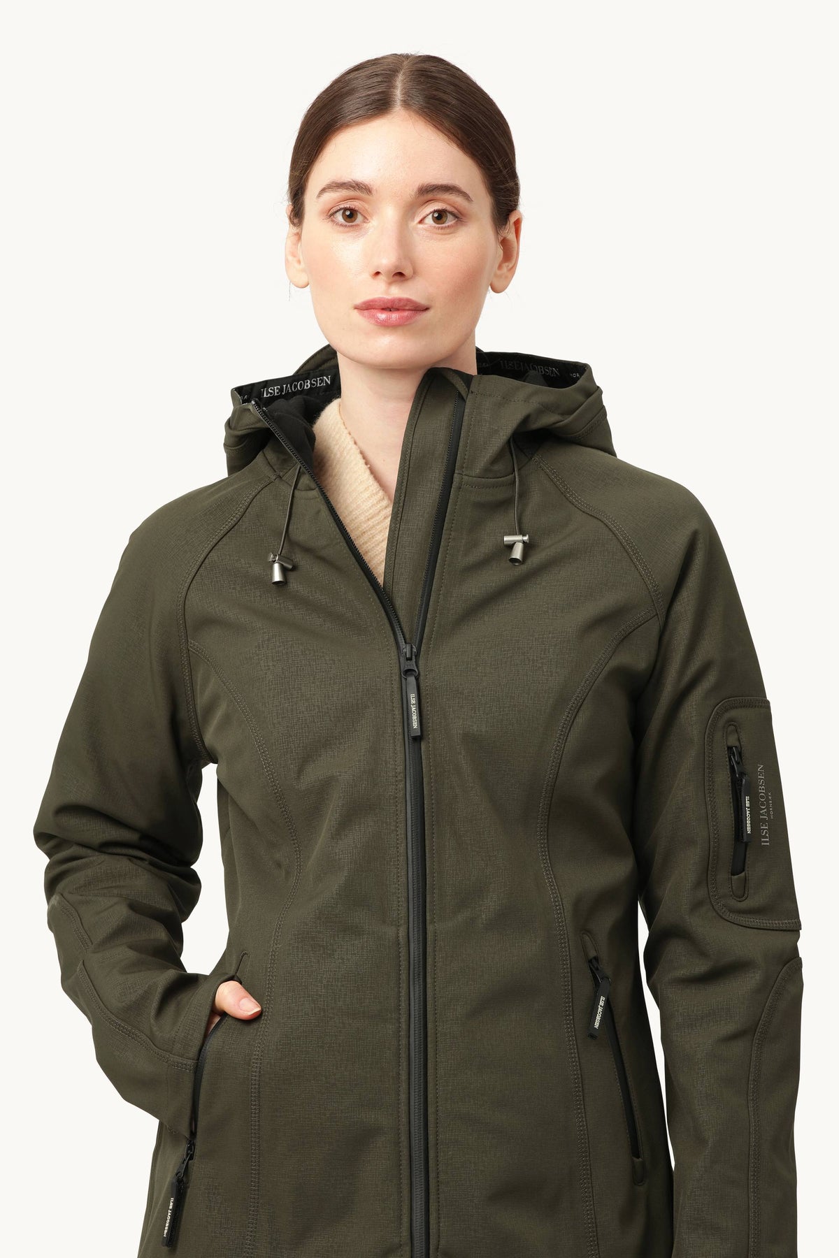 Raincoat - Army