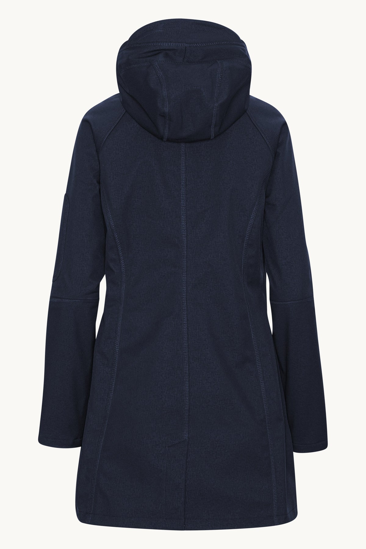 Raincoat - Dark Indigo