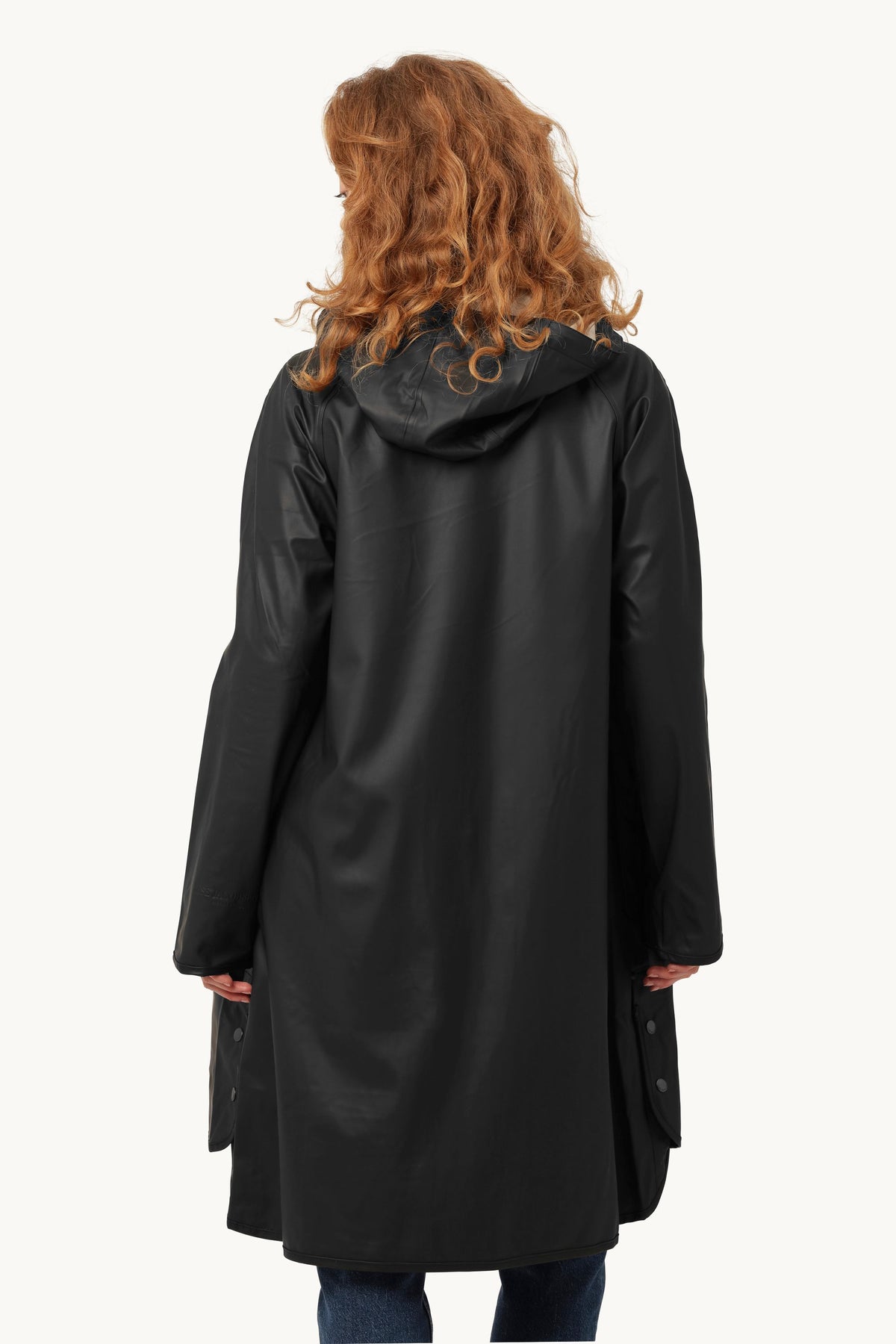 Raincoat - Black