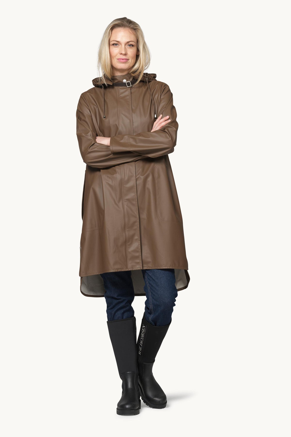 Raincoat - Mud