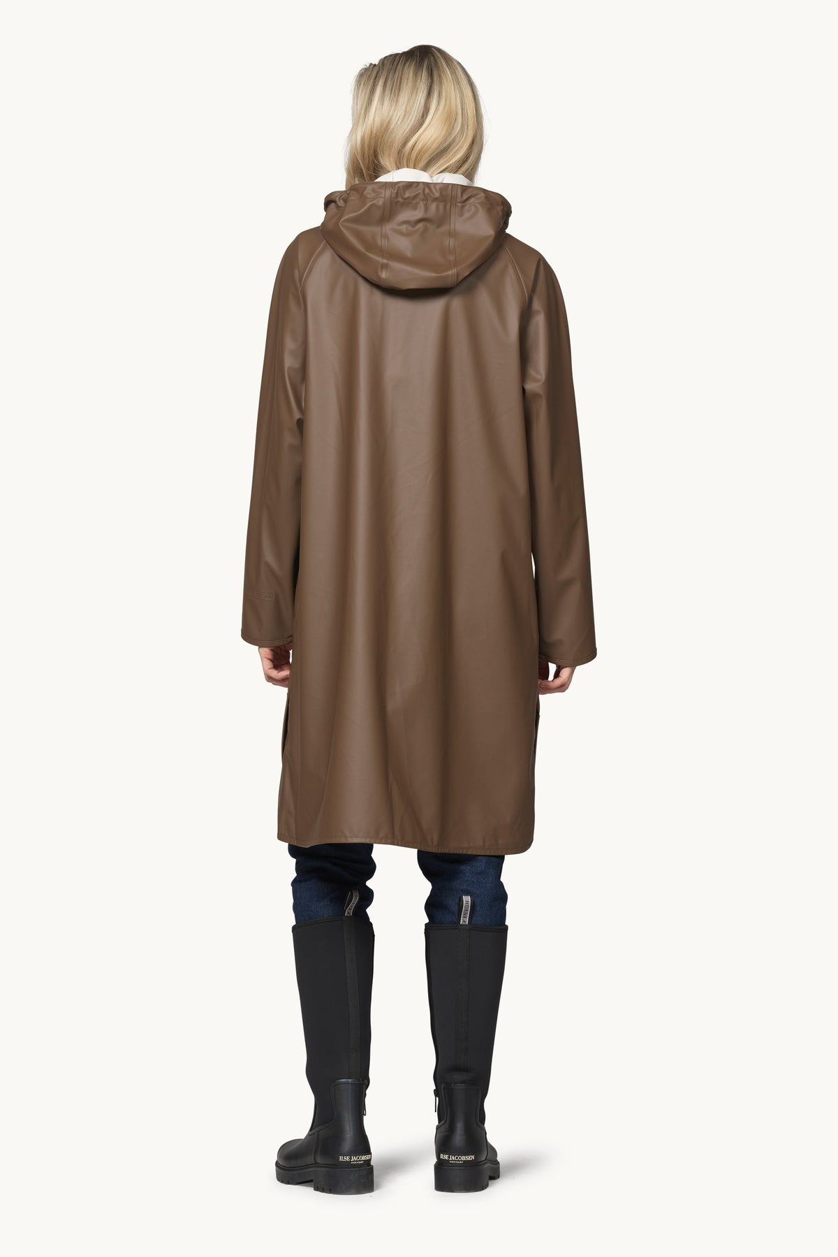 Raincoat - Mud