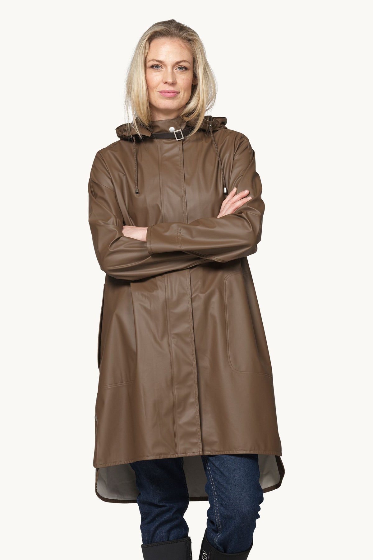 Raincoat - Mud