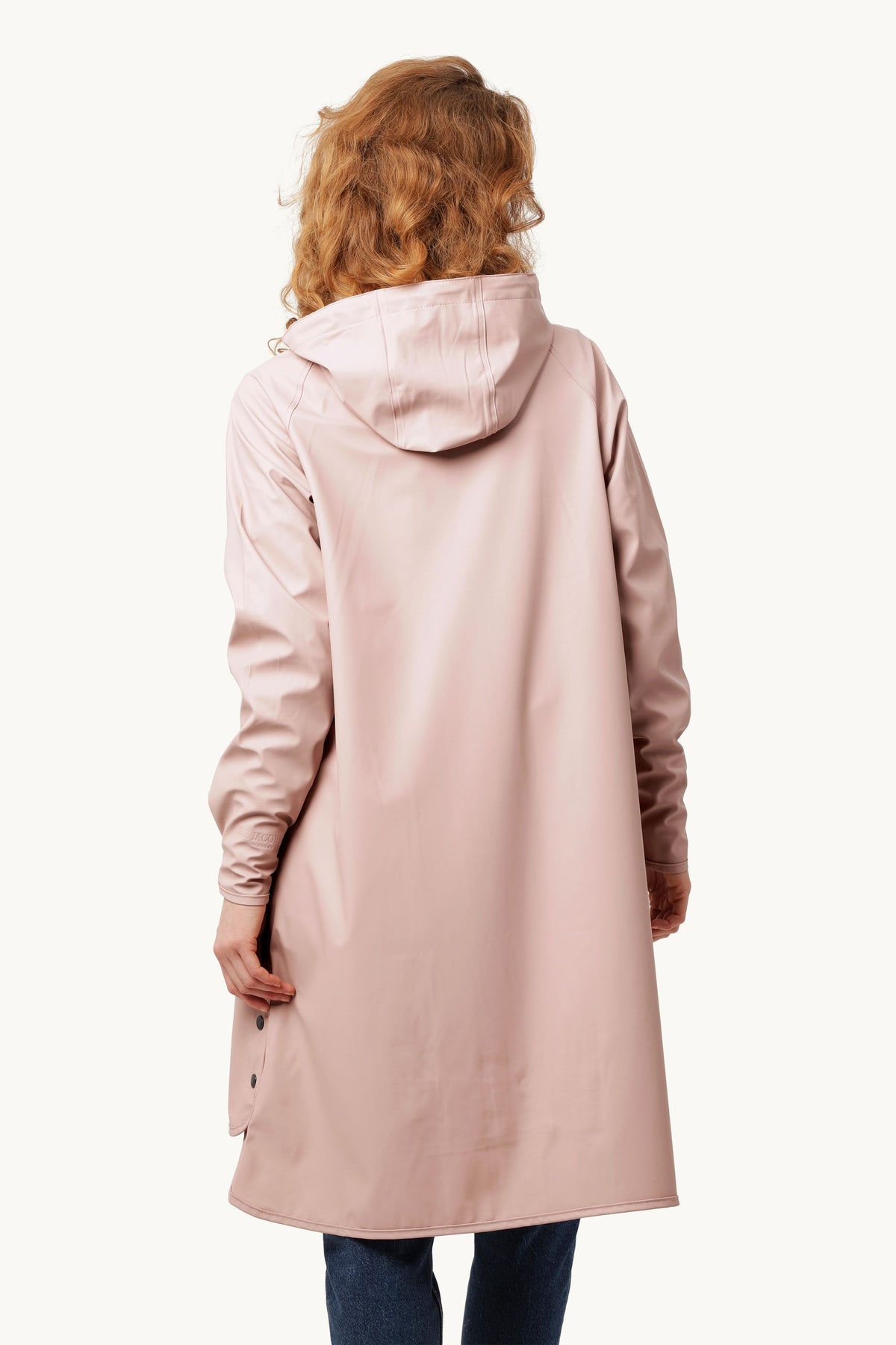 Raincoat - Adobe Rose