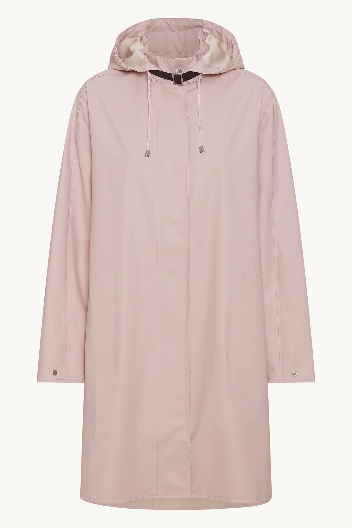 Raincoat - Adobe Rose