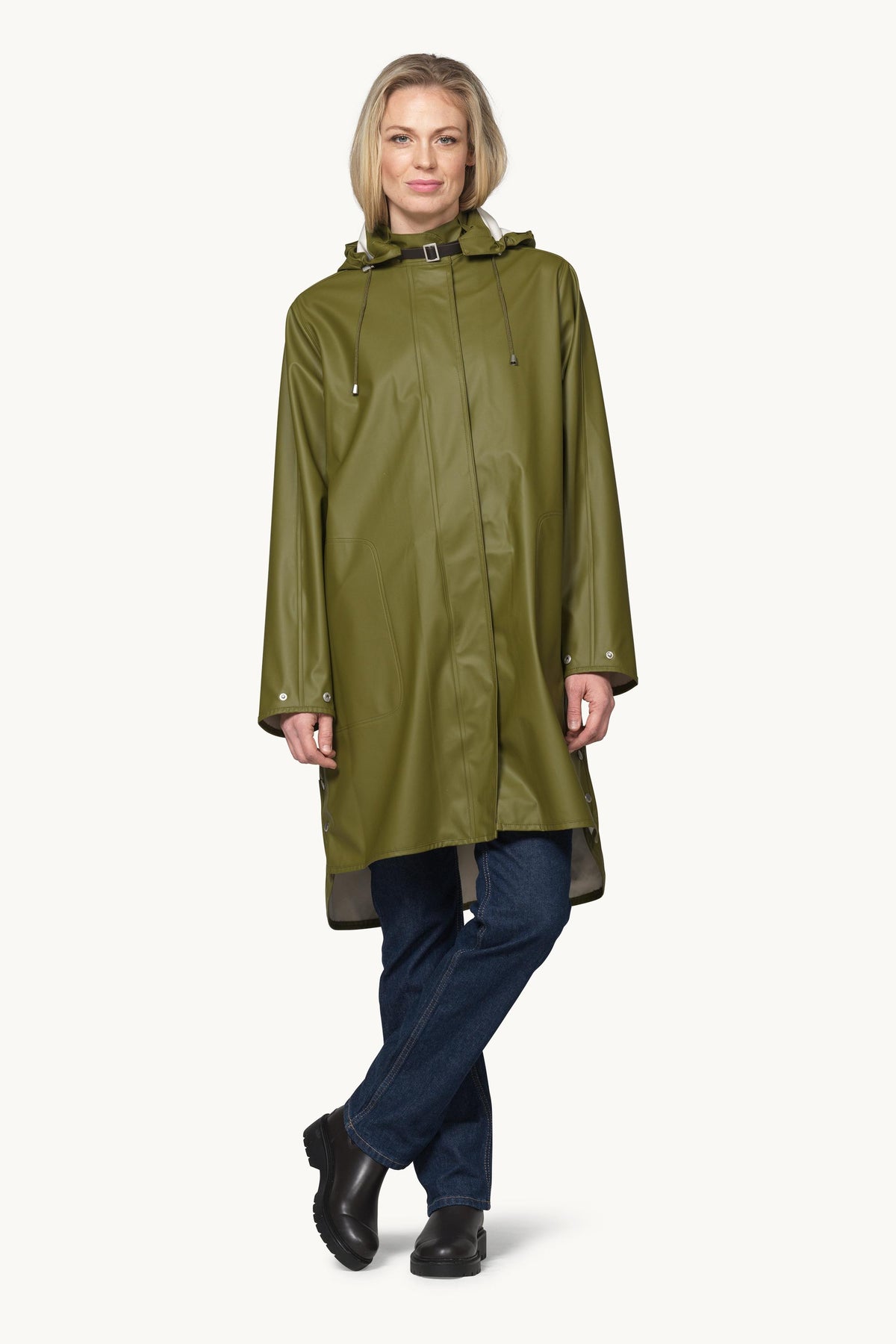 Raincoat - Sphagnum
