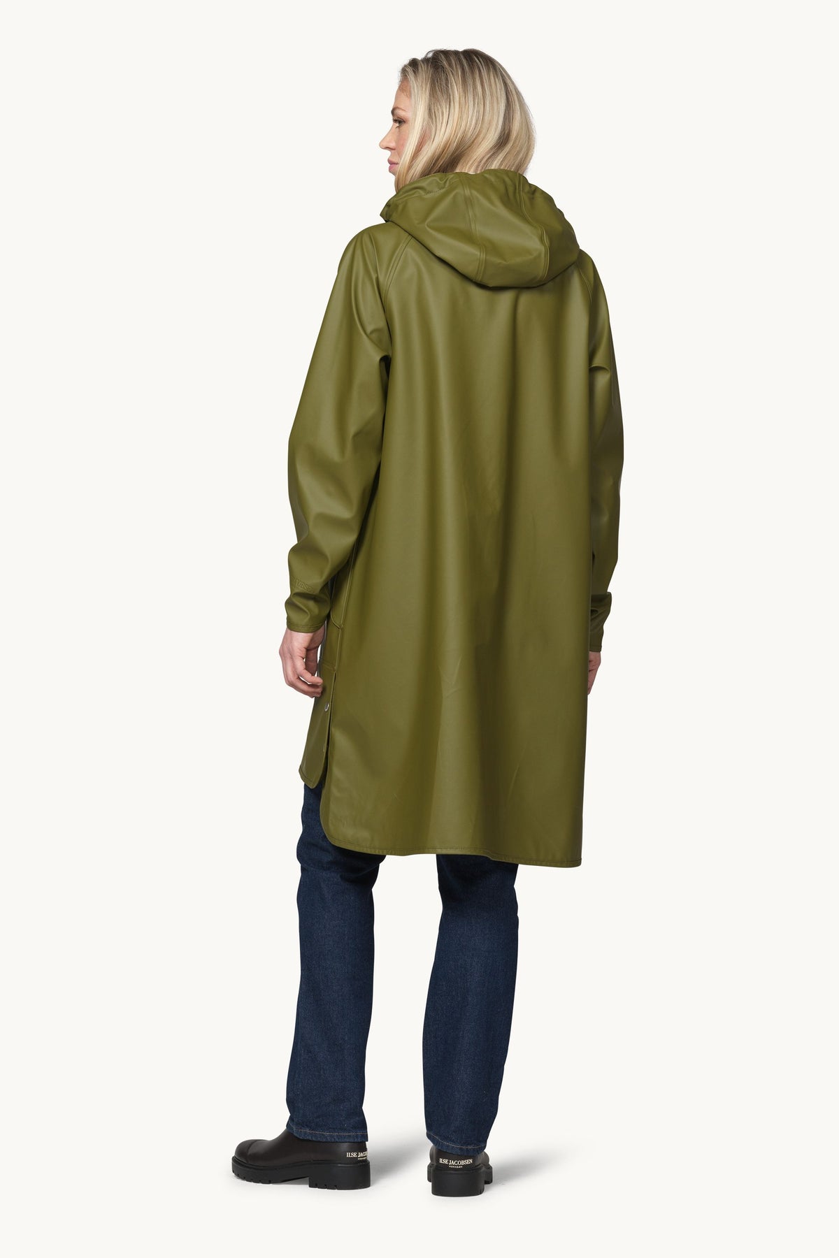 Raincoat - Sphagnum