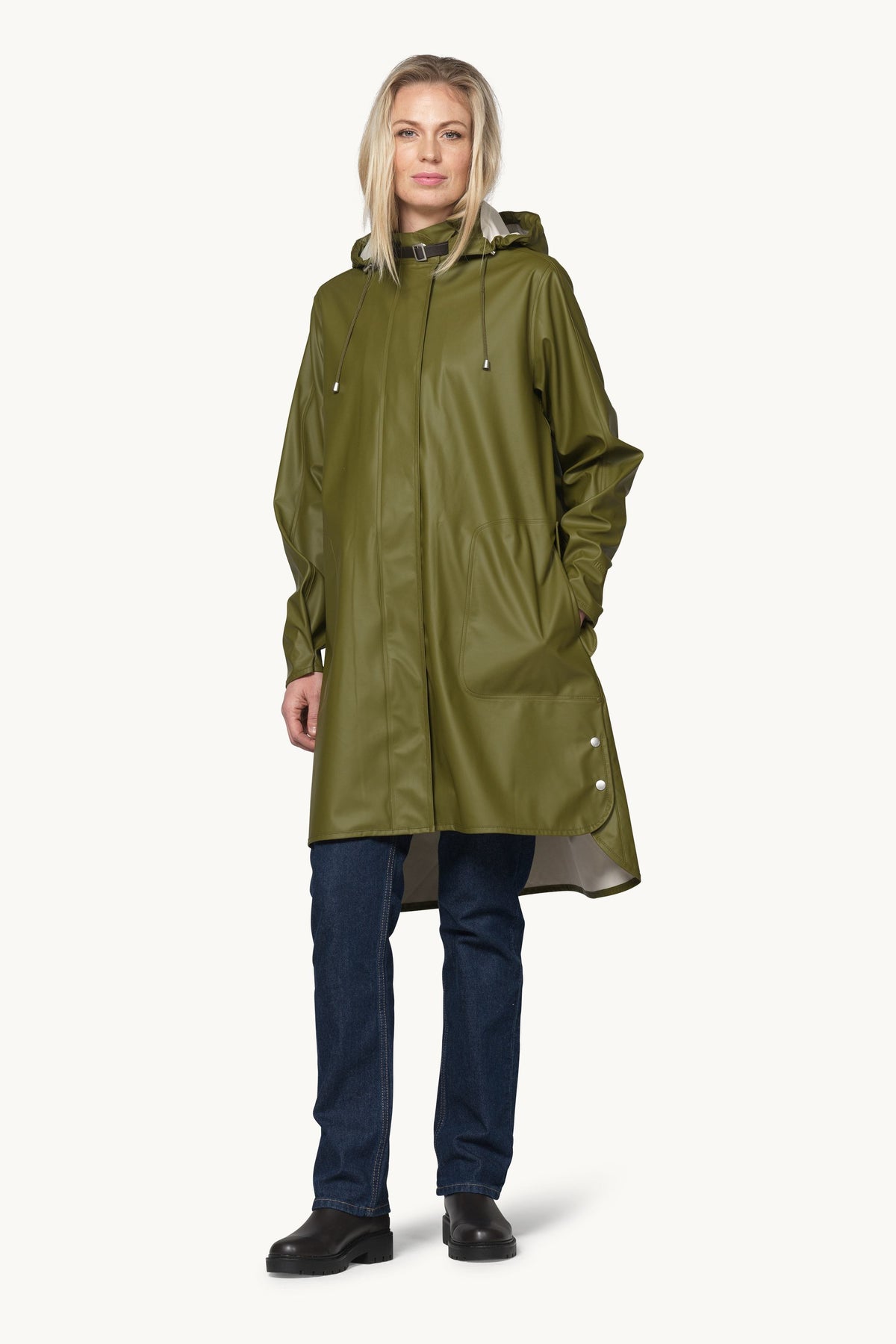 Raincoat - Sphagnum
