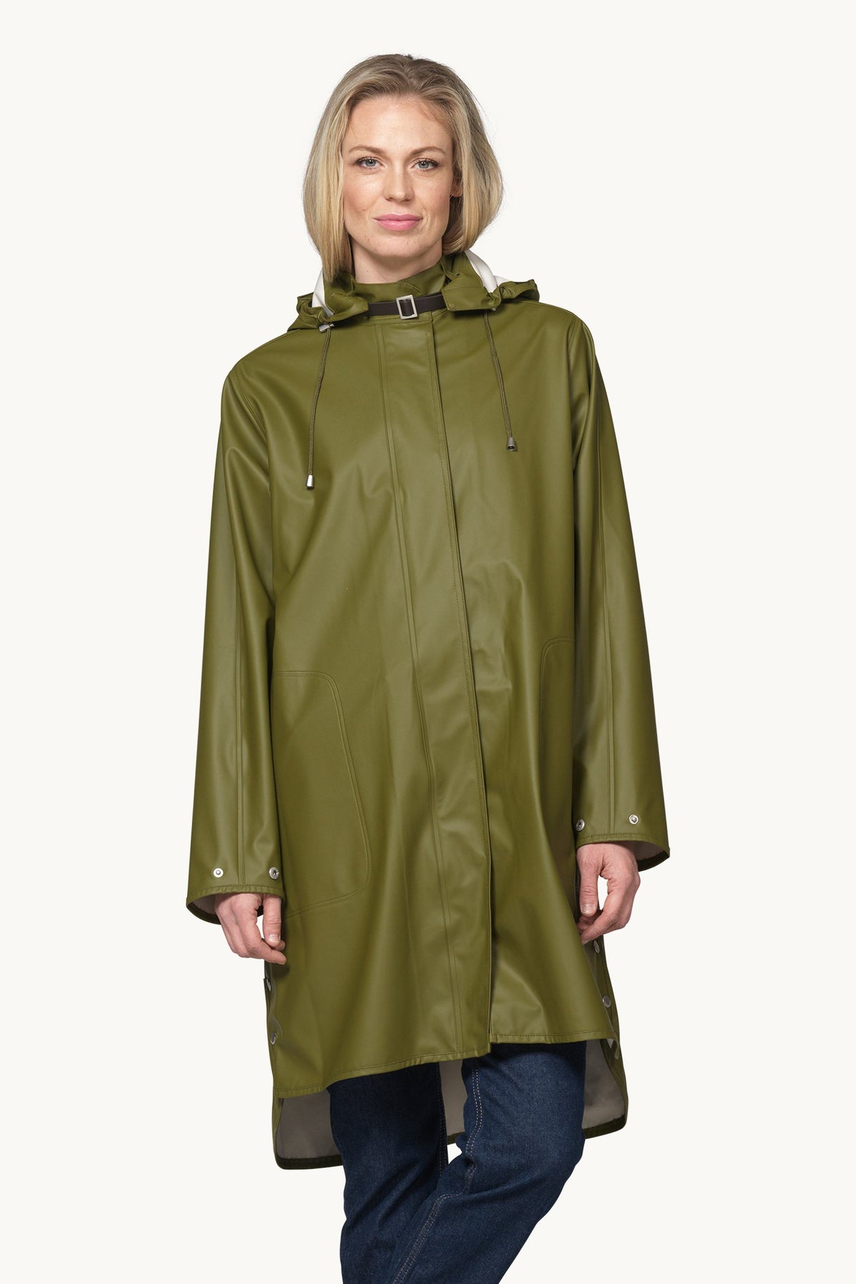 Raincoat - Sphagnum