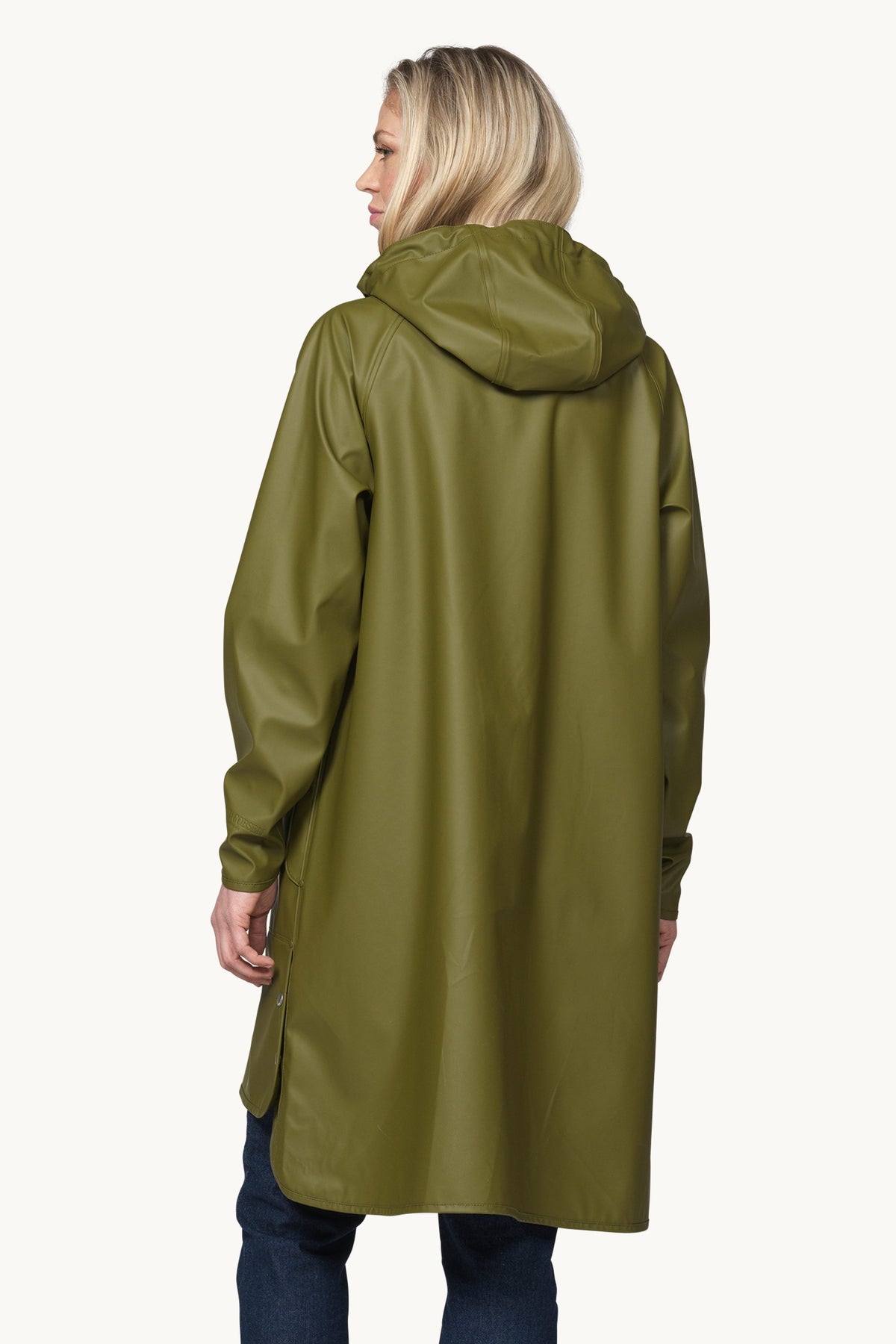 Raincoat - Sphagnum
