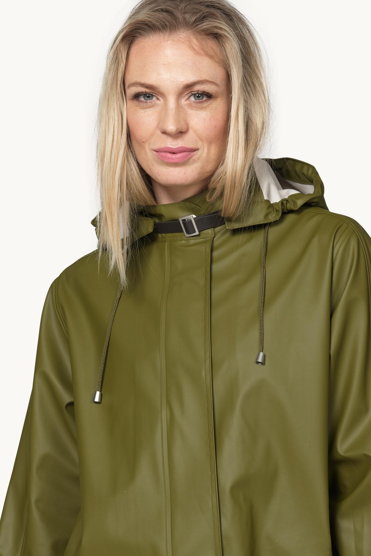 Raincoat - Sphagnum