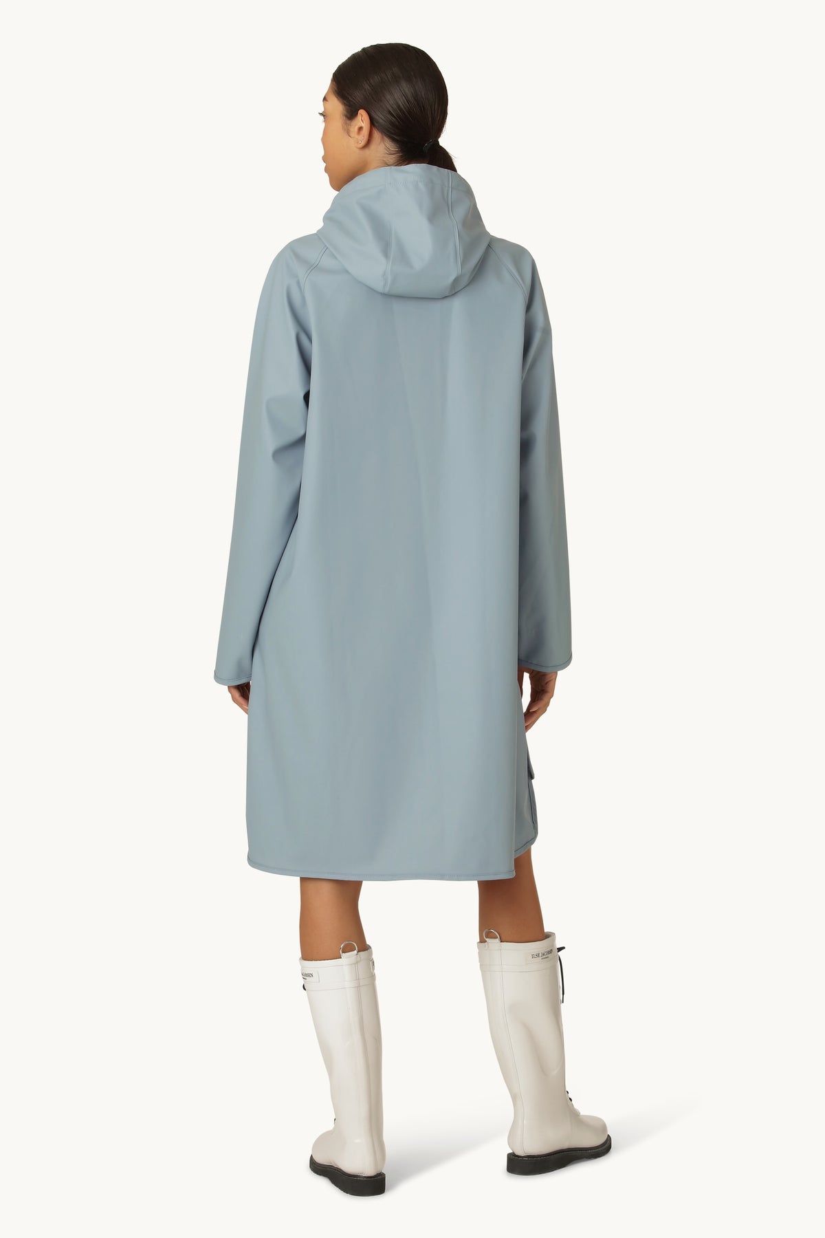 Raincoat - Blue Cloud