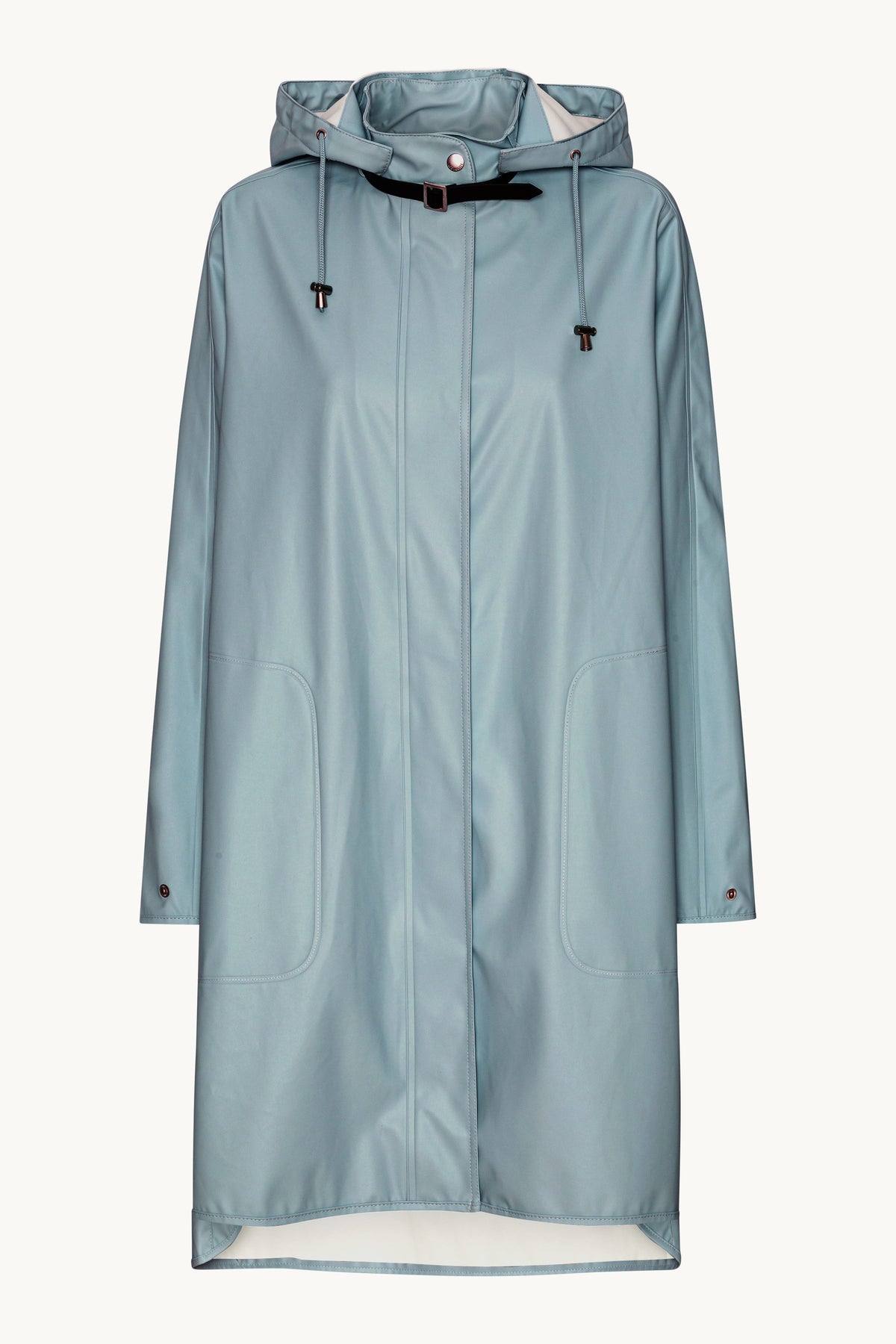 Raincoat - Blue Cloud