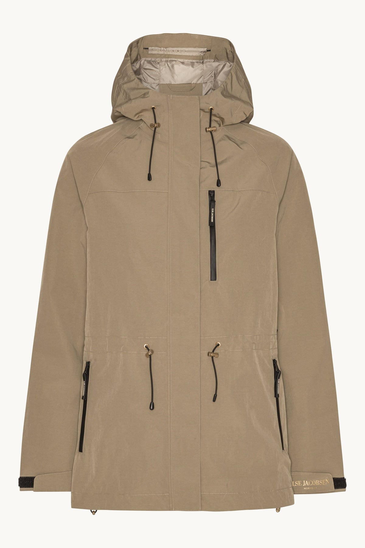 Rain Jacket - Greige