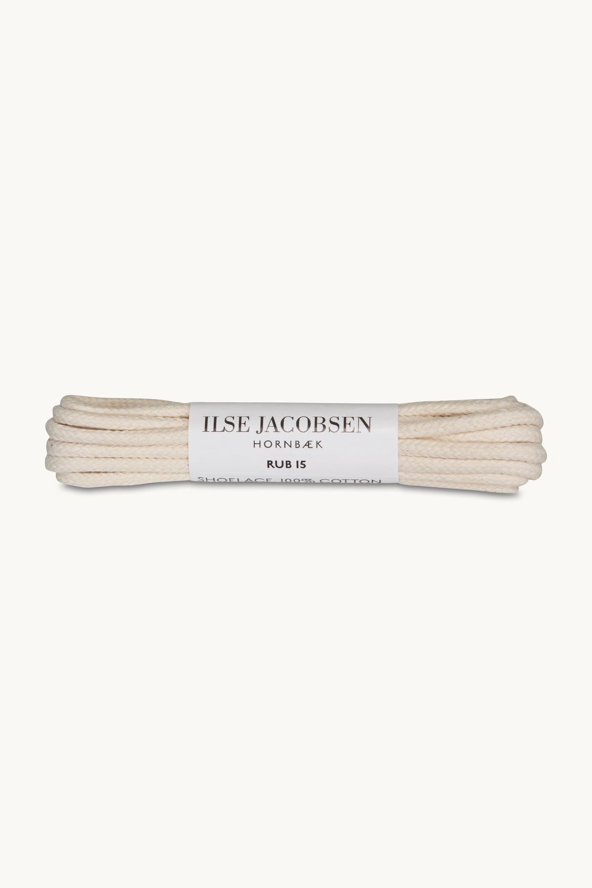 Laces For RUB15 - Creme