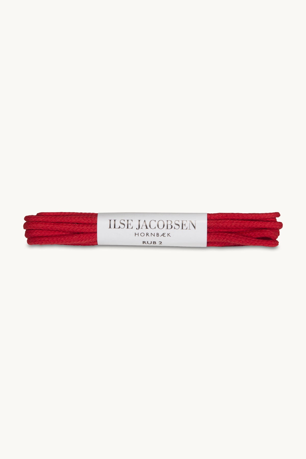 Laces For RUB2 - Red