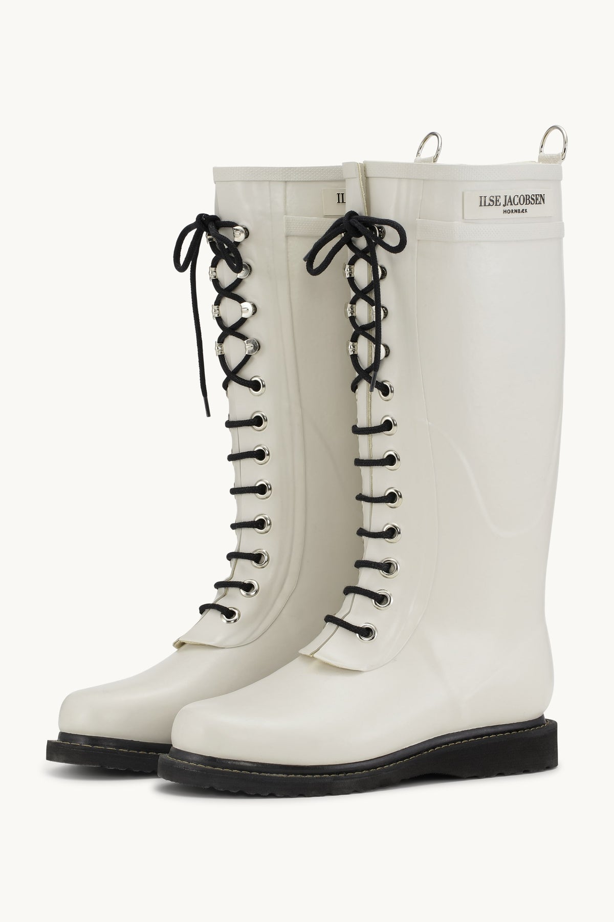 Long Rubber Boots - Kit