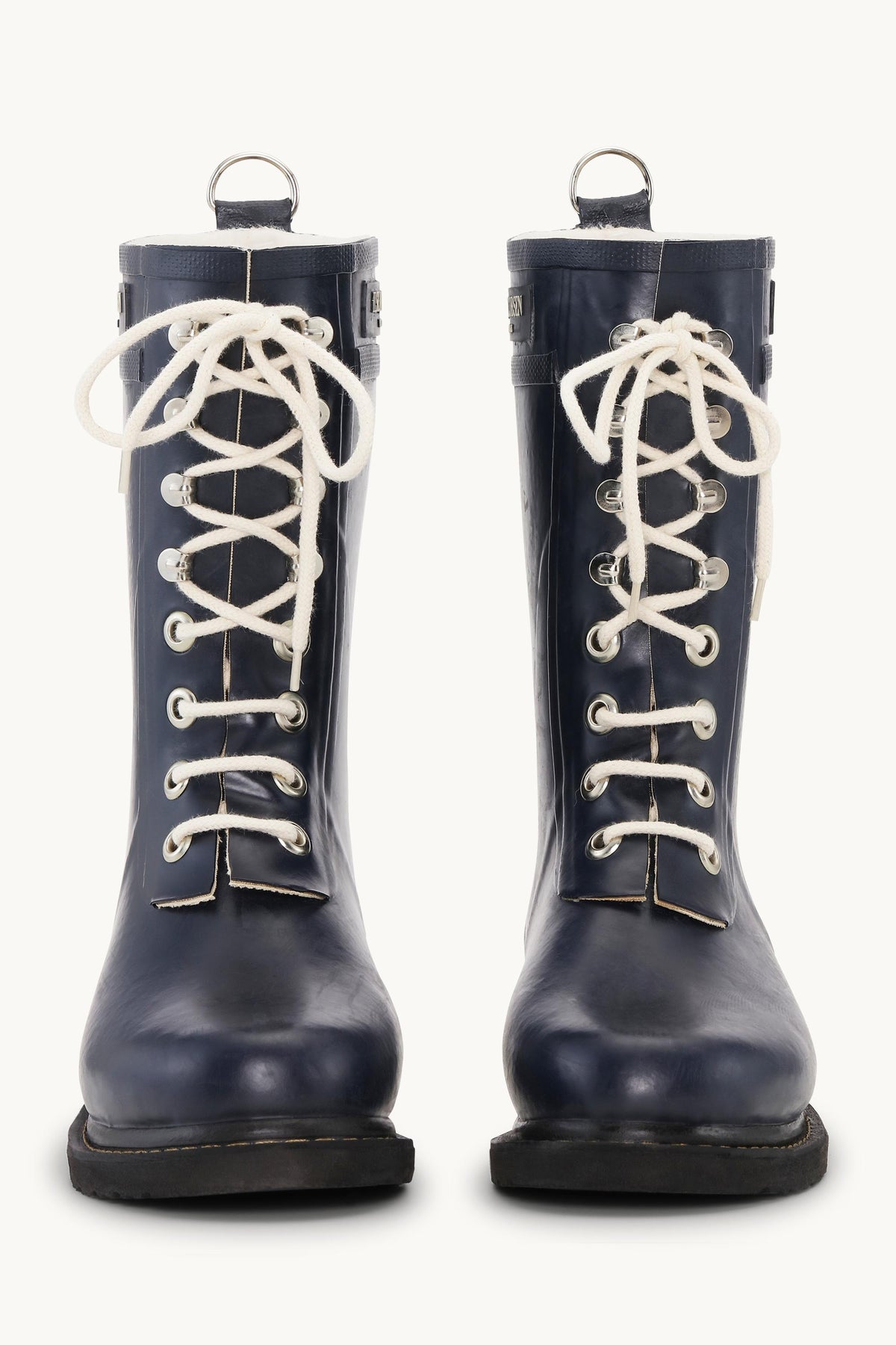 3/4 Rubber Boots - Dark Indigo