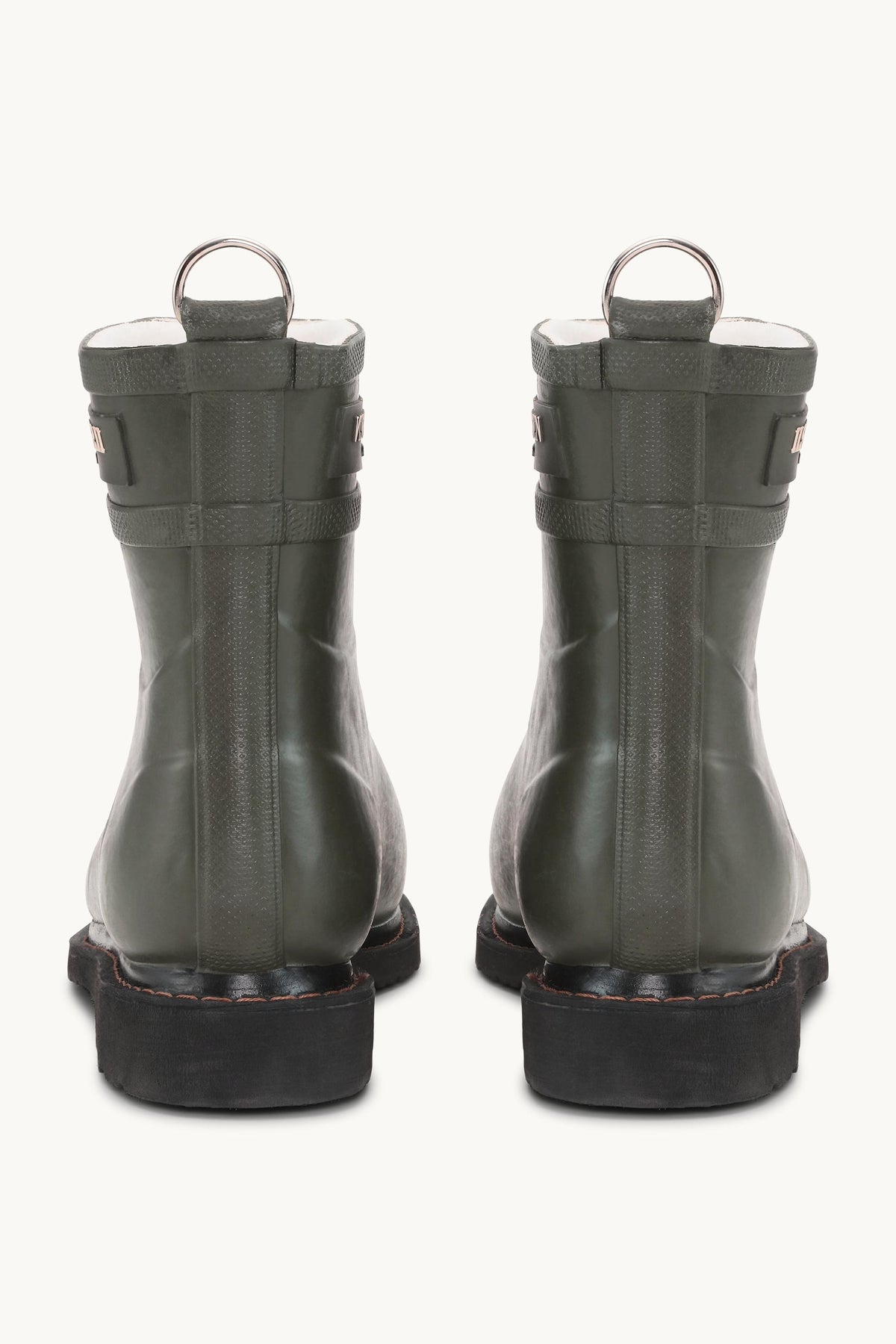 Short Rubber Boots - Army