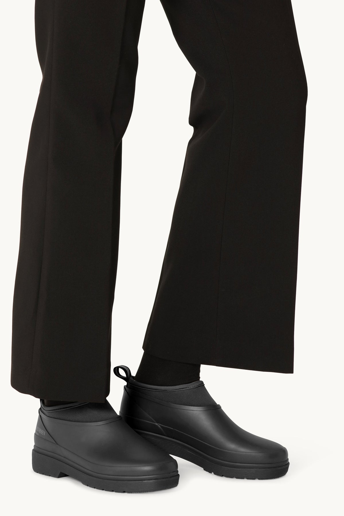 Neo Rain Clog - Black