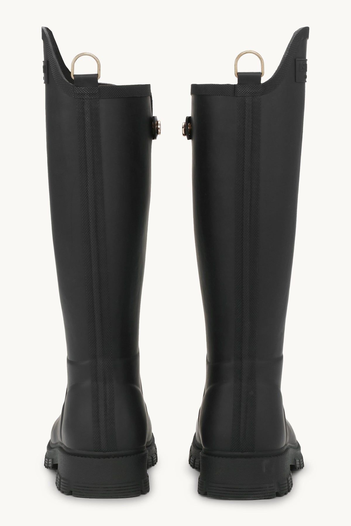 Asymmetric Rain - Black Black