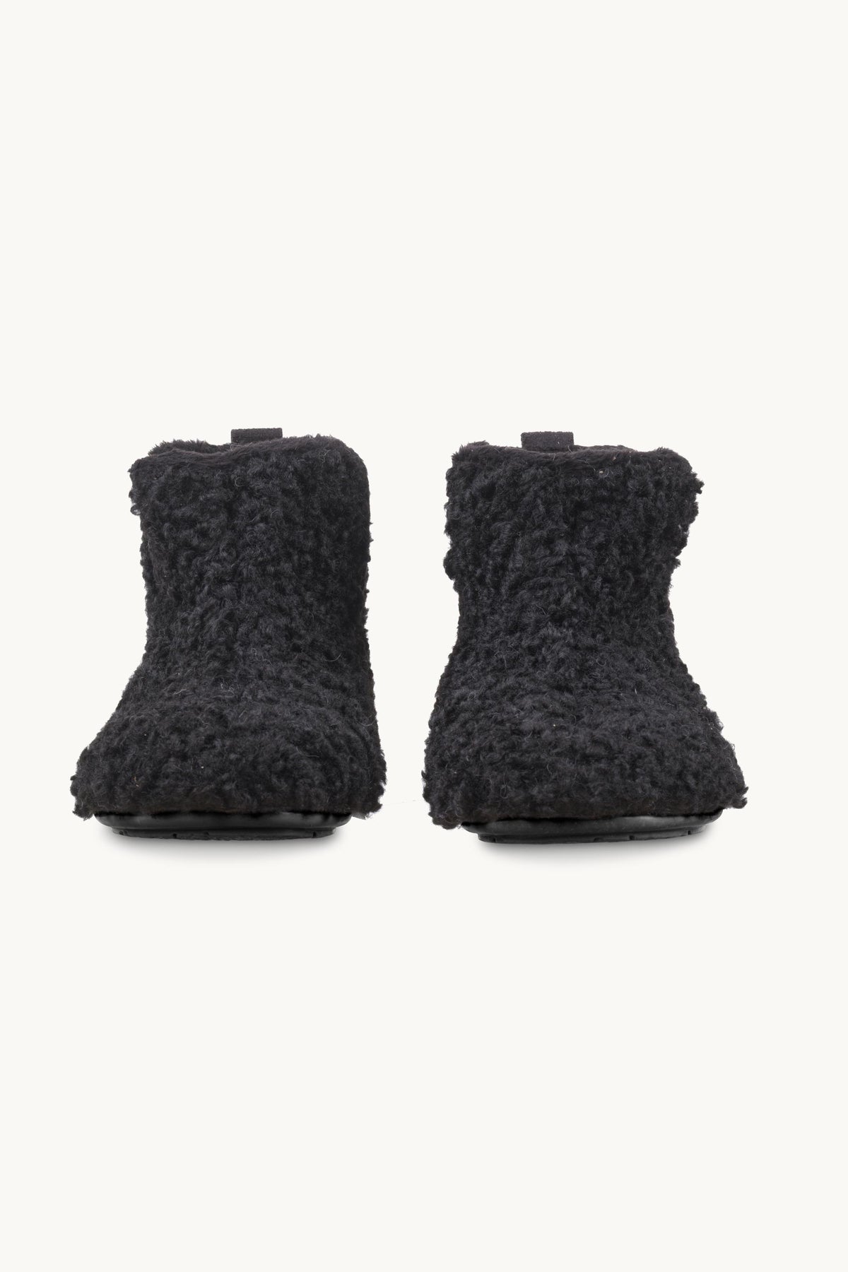 Cosy Ankle Boot - Black Black