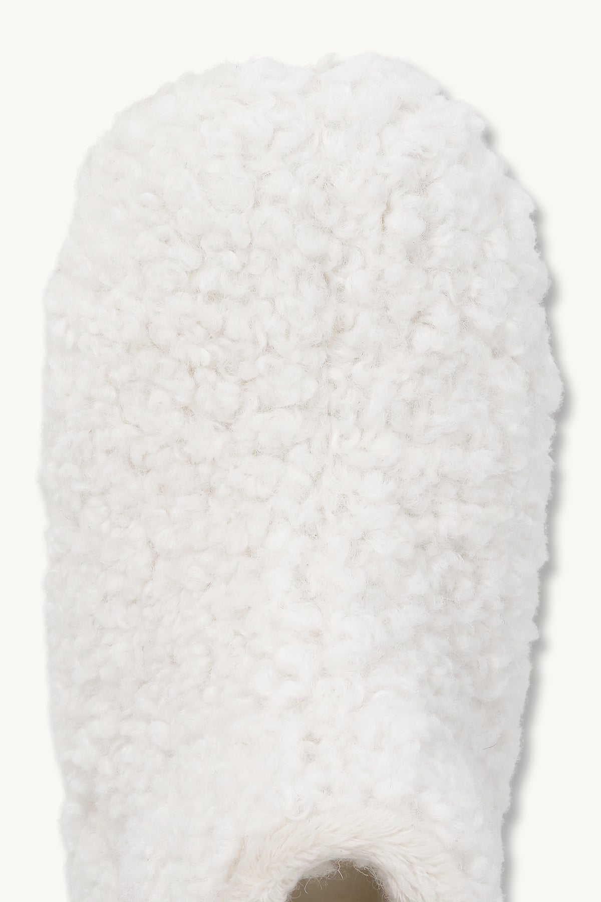 Cosy Ankle Boot - Milk Creme Wheat
