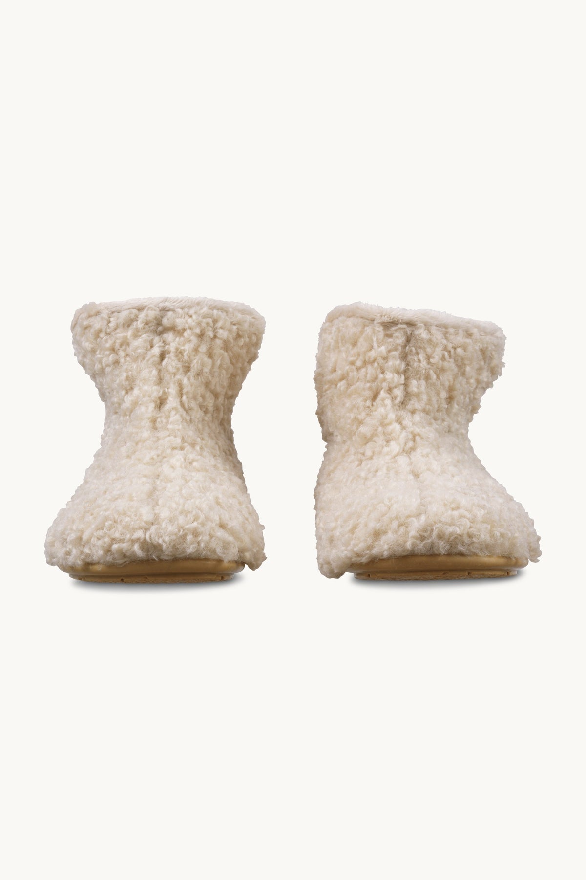 Cosy Ankle Boot - Kit Wheat