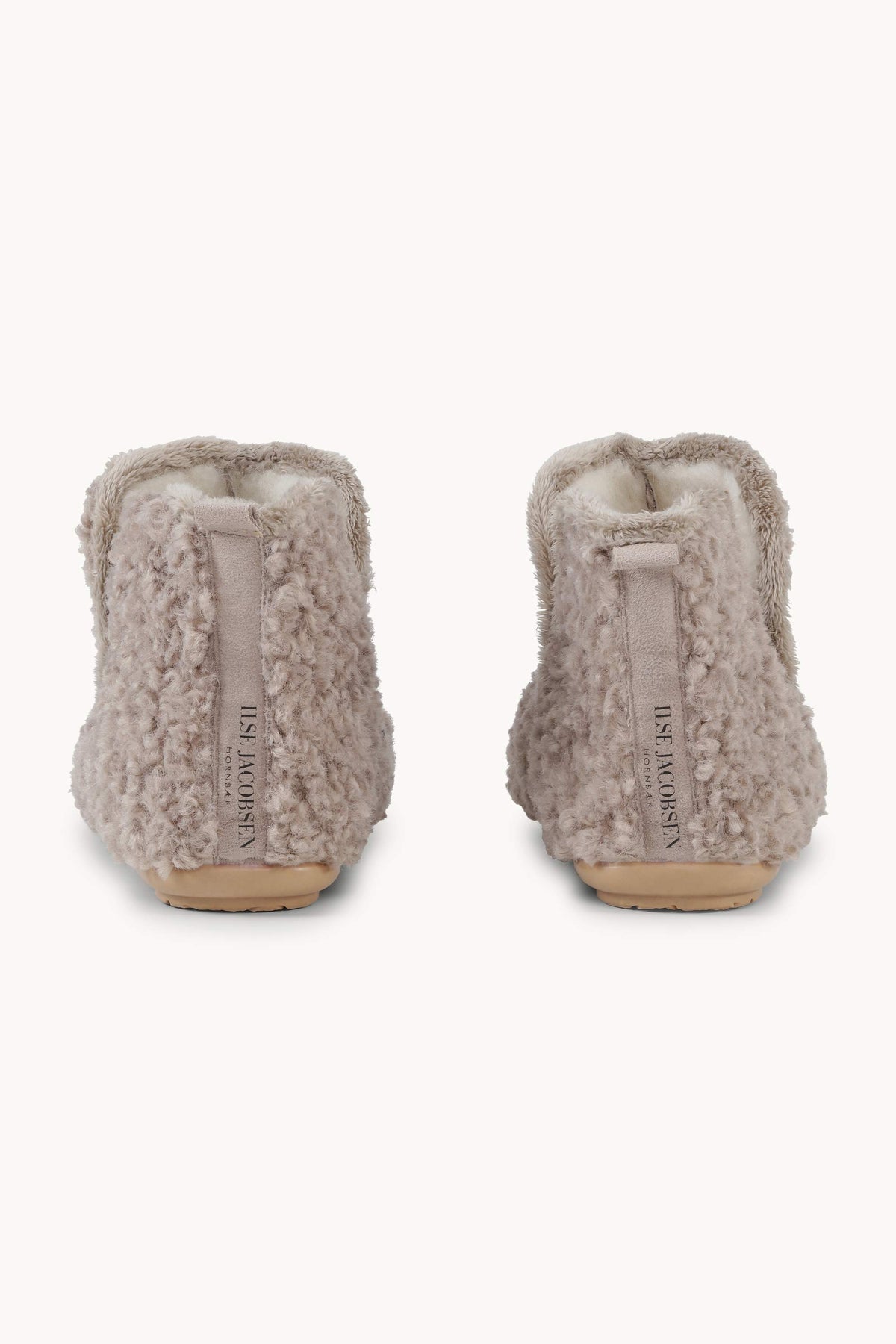 Cosy Ankle Boot - Atmosphere Wheat