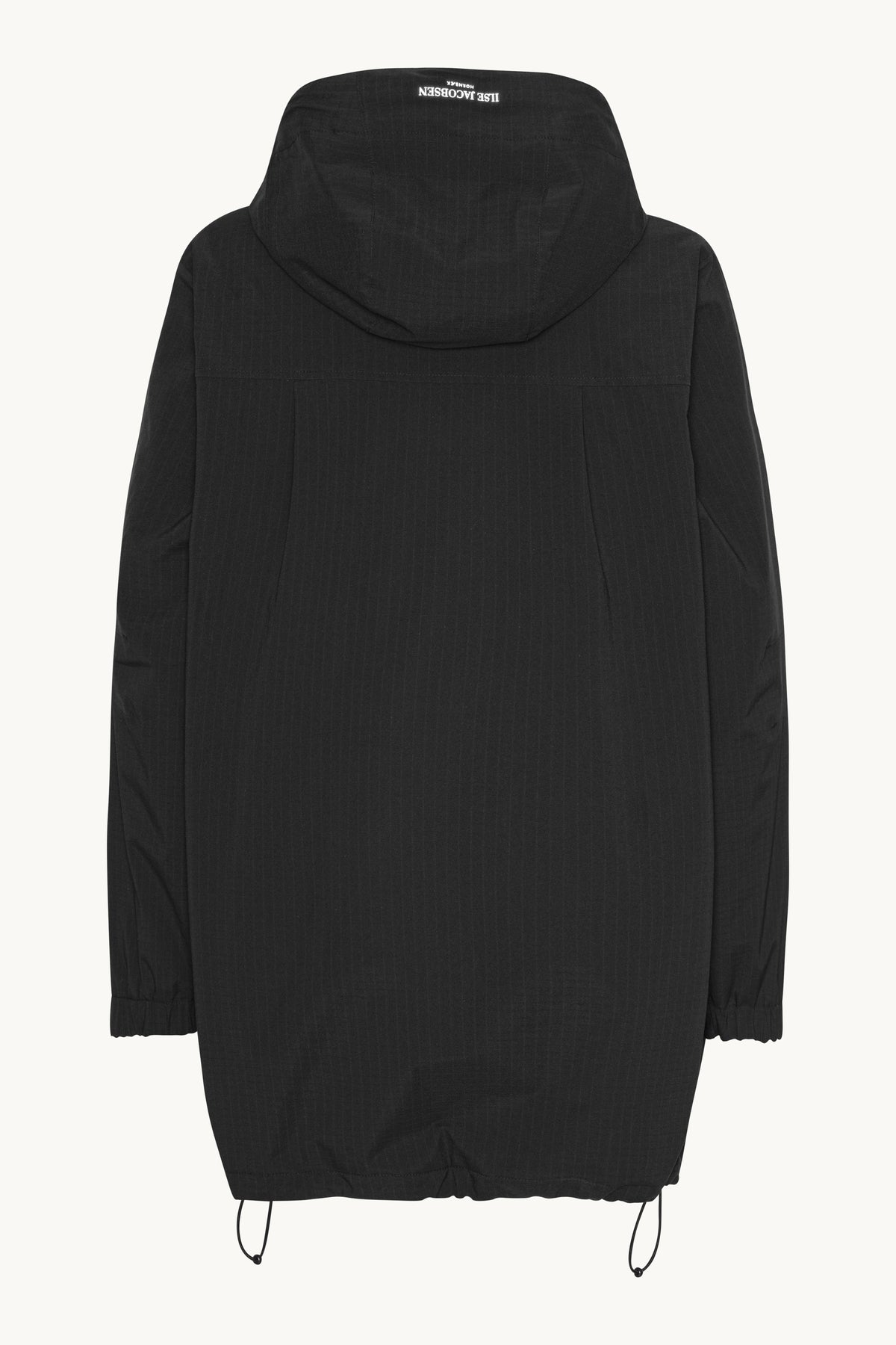Short Winter Jacket - Black Beauty