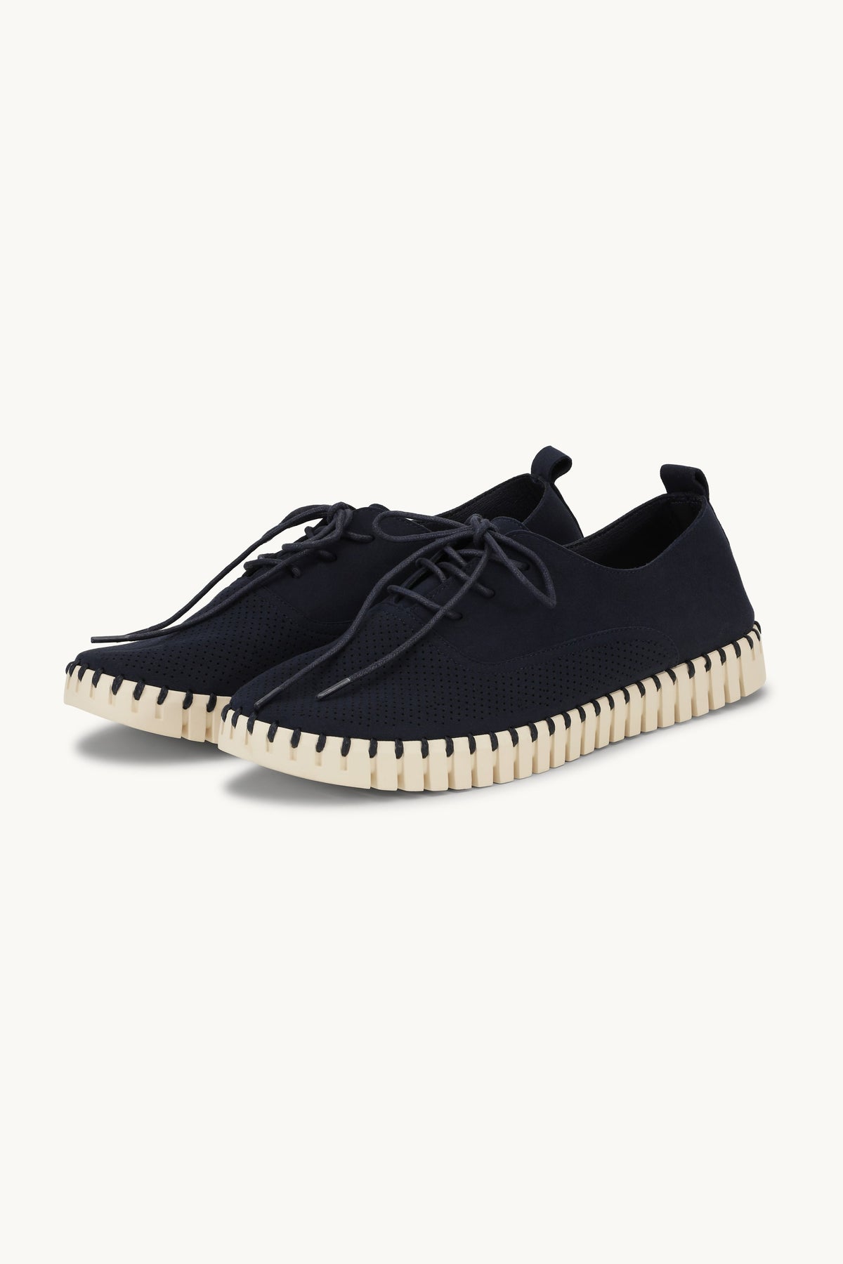 Tulip Essential - Dark Indigo Pearled Ivory