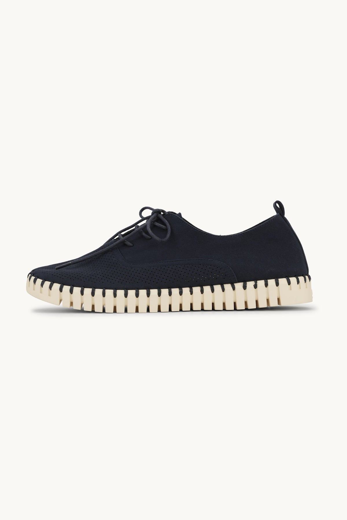 Tulip Essential - Dark Indigo Pearled Ivory