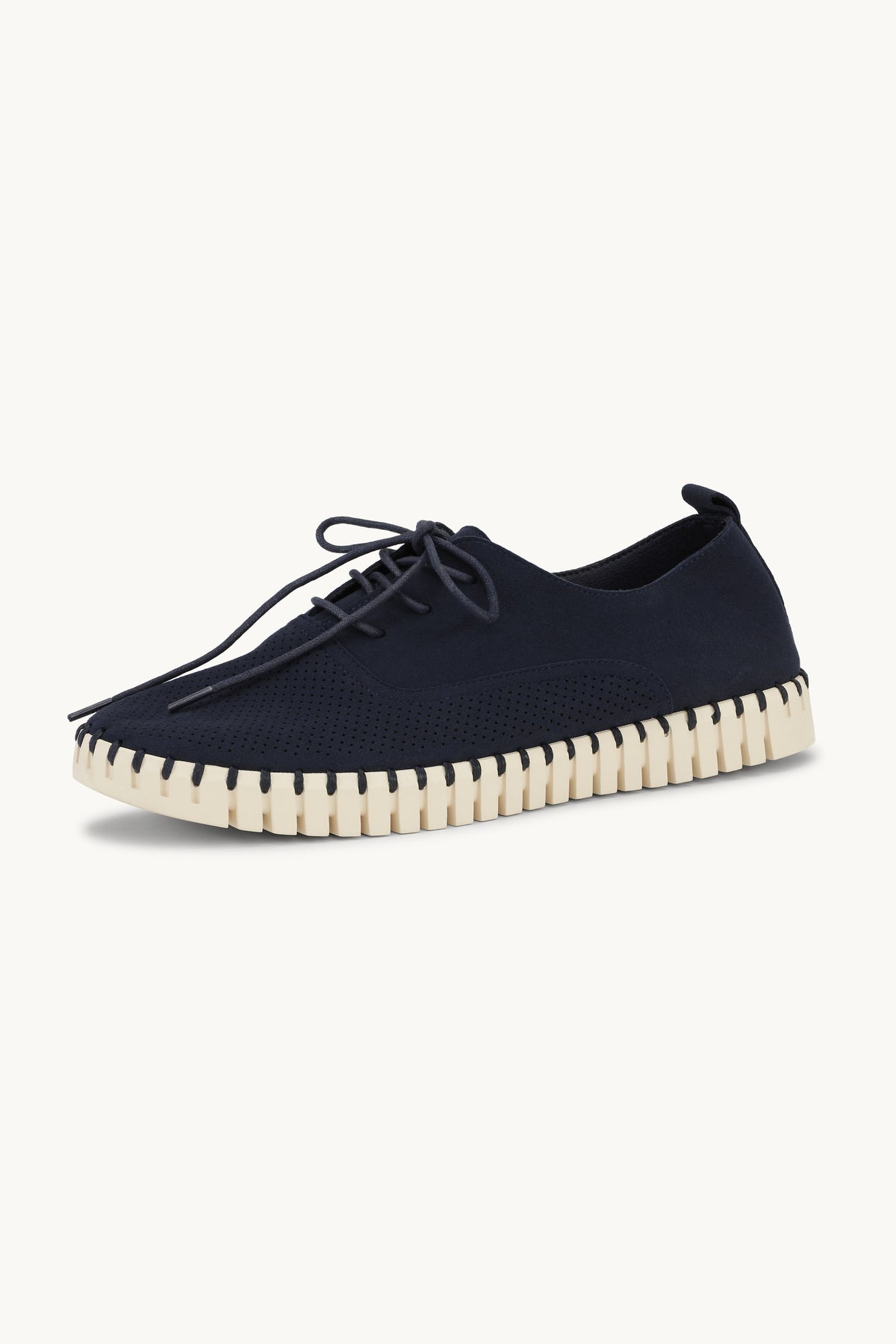 Tulip Essential - Dark Indigo Pearled Ivory