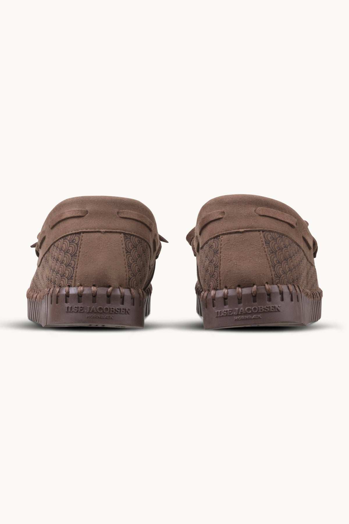 Tulip Sailor Shoe With Lining - Brown Brown