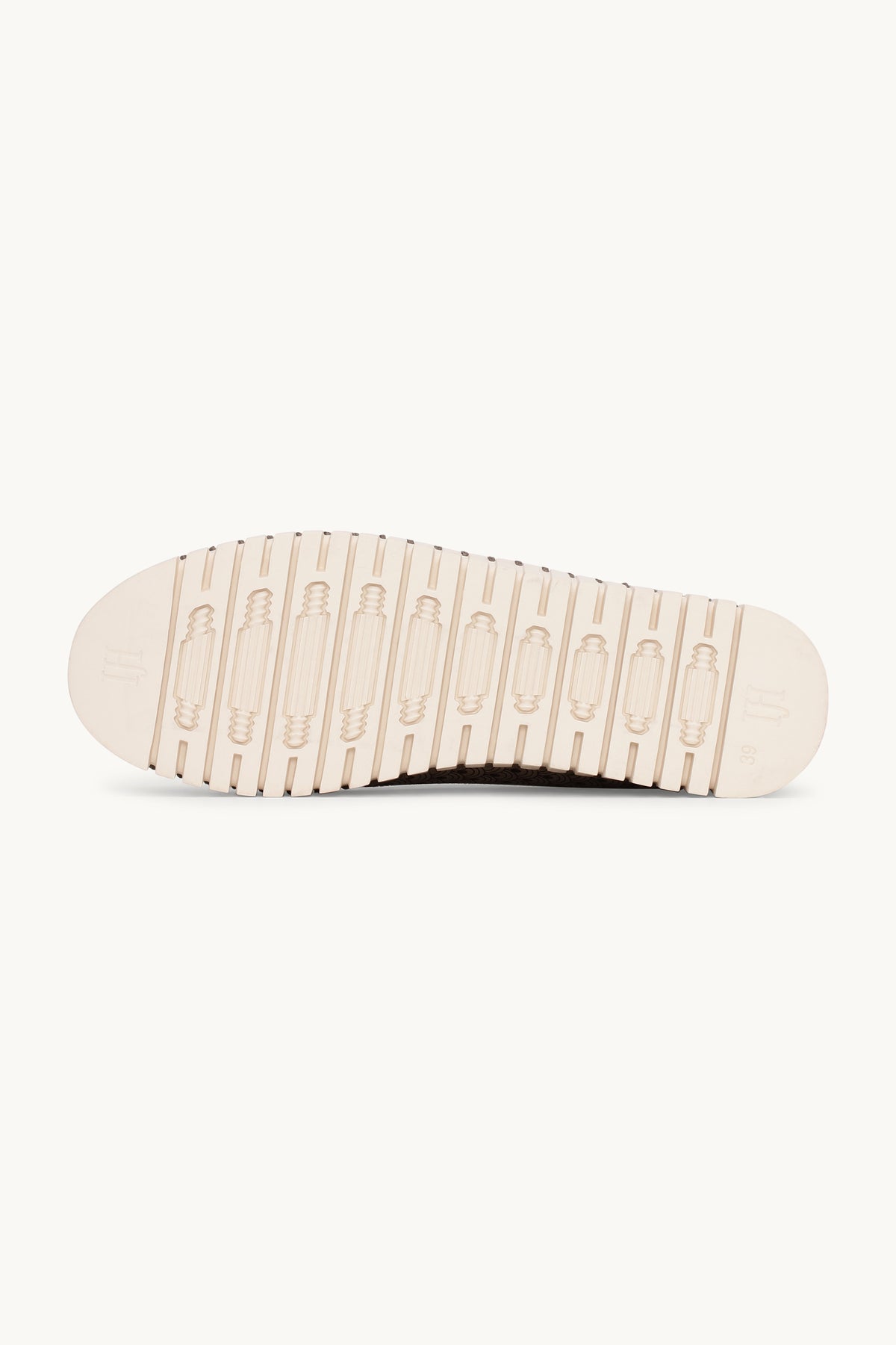Laser-cut Slip-on Shoes on Flat Sole - Falcon