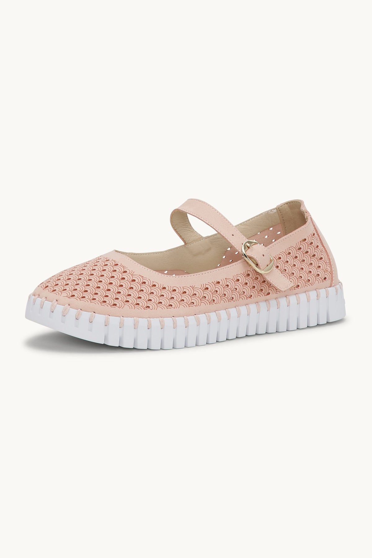 Tulip Ballerina - Adobe Rose White