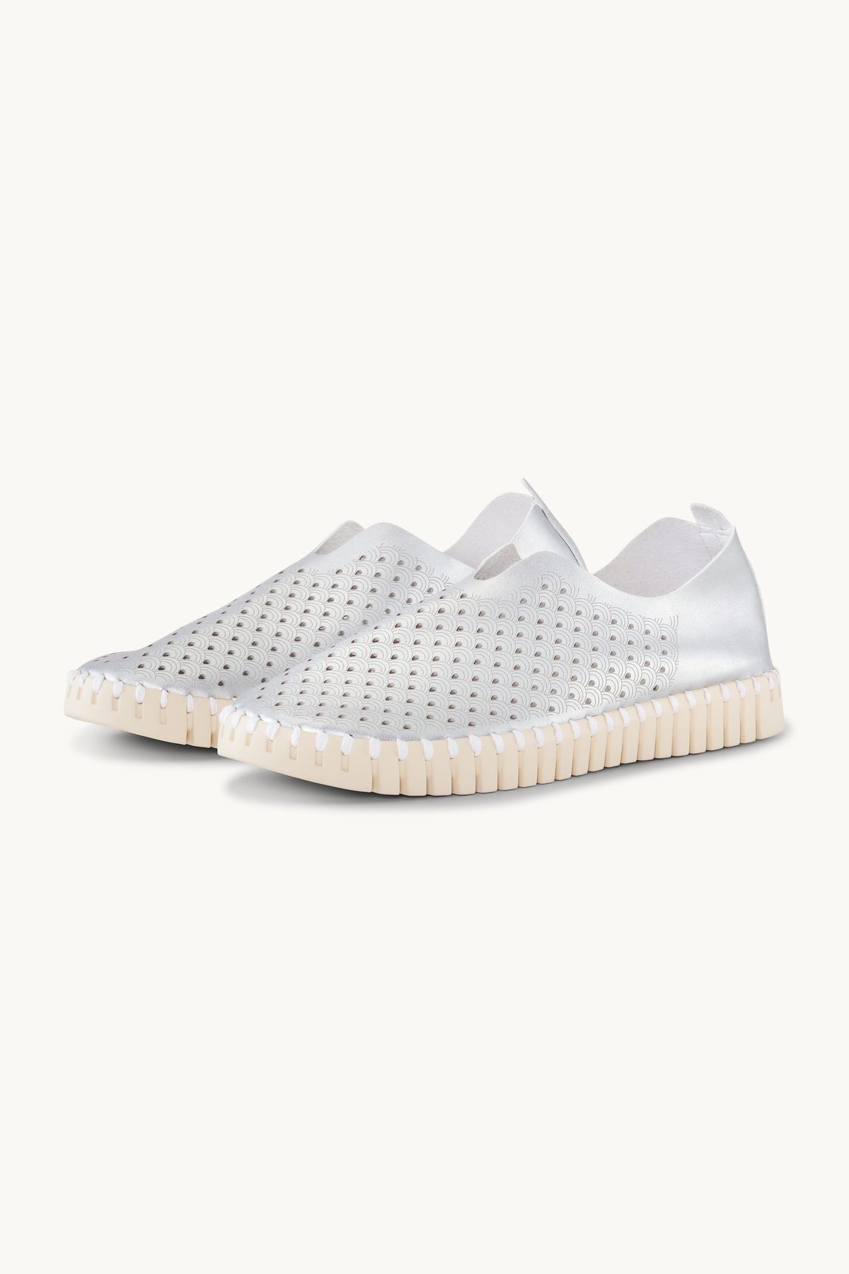 Tulip Flats - Silver