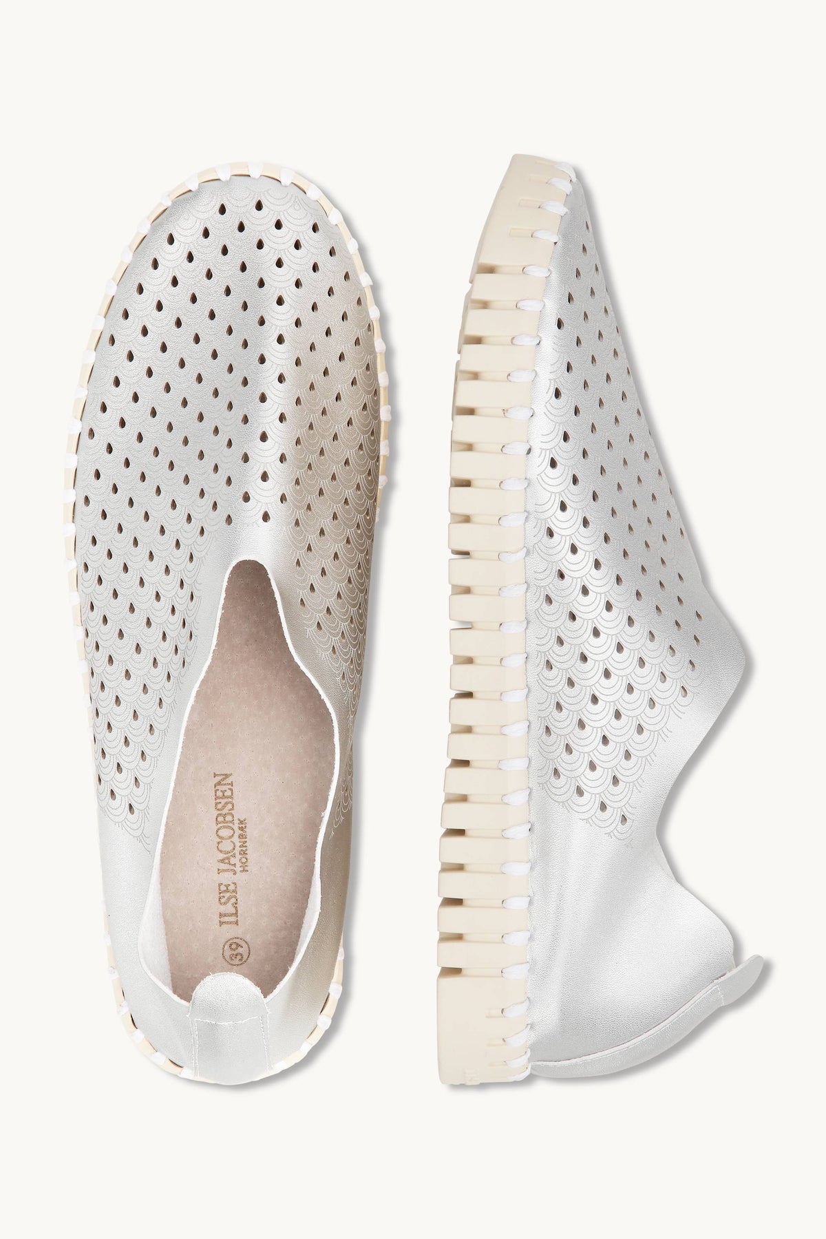 Tulip Flats - Silver