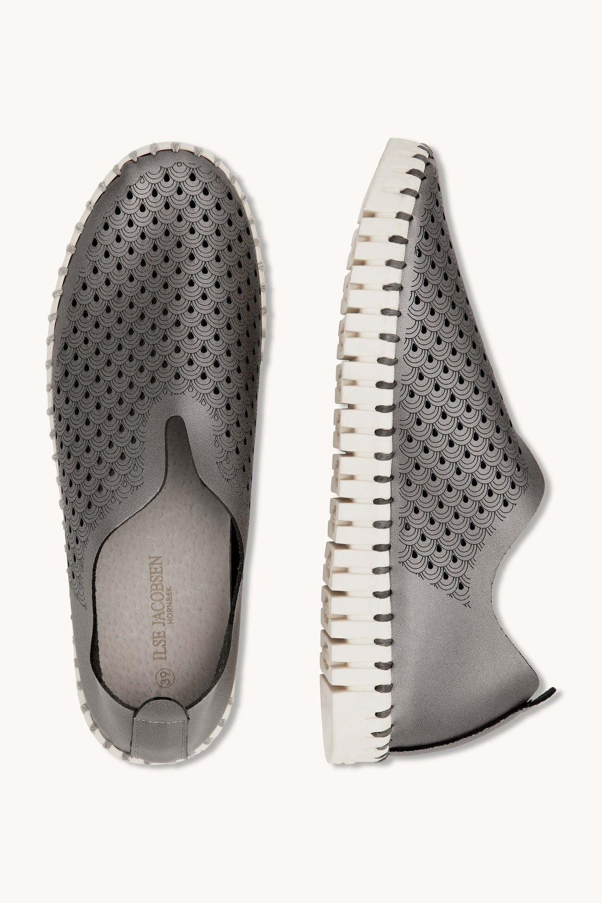 Tulip Flats - Gun Metal