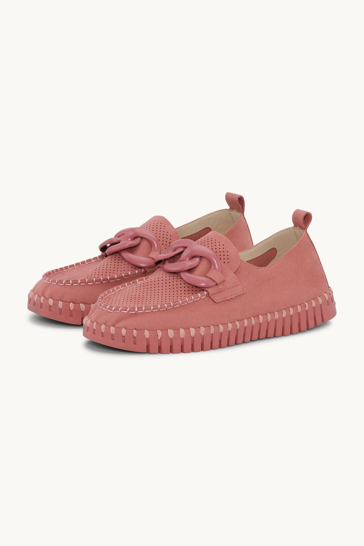 Tulip Loafer - Rouge Rouge